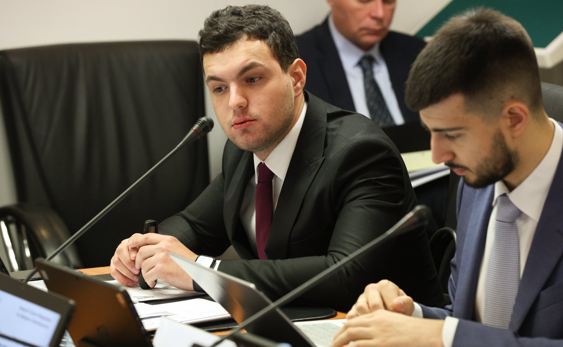 Круглый стол Комитета СФ по обороне и безопасности совместно с Комитетом СФ по международным делам