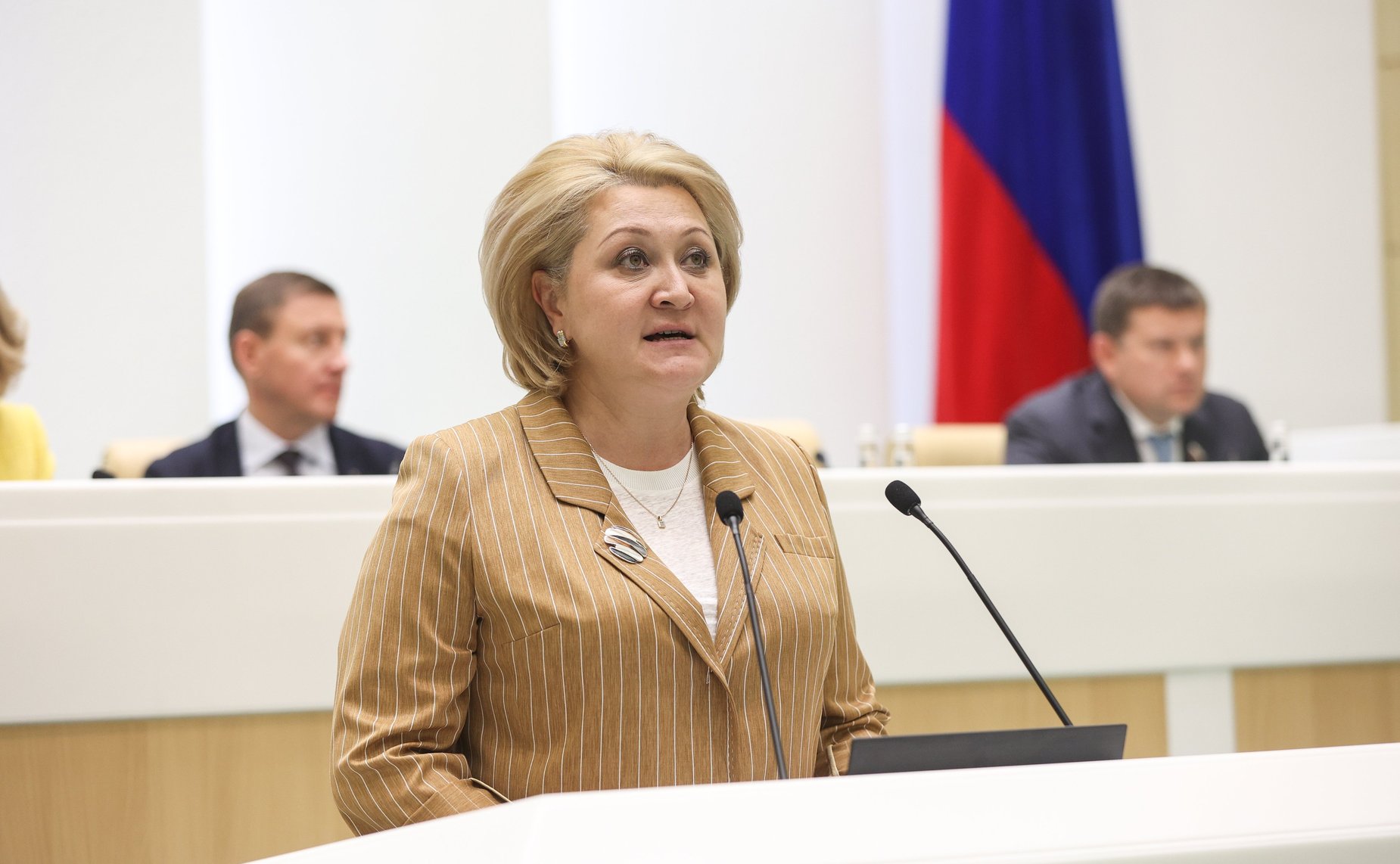 Лилия Гумерова