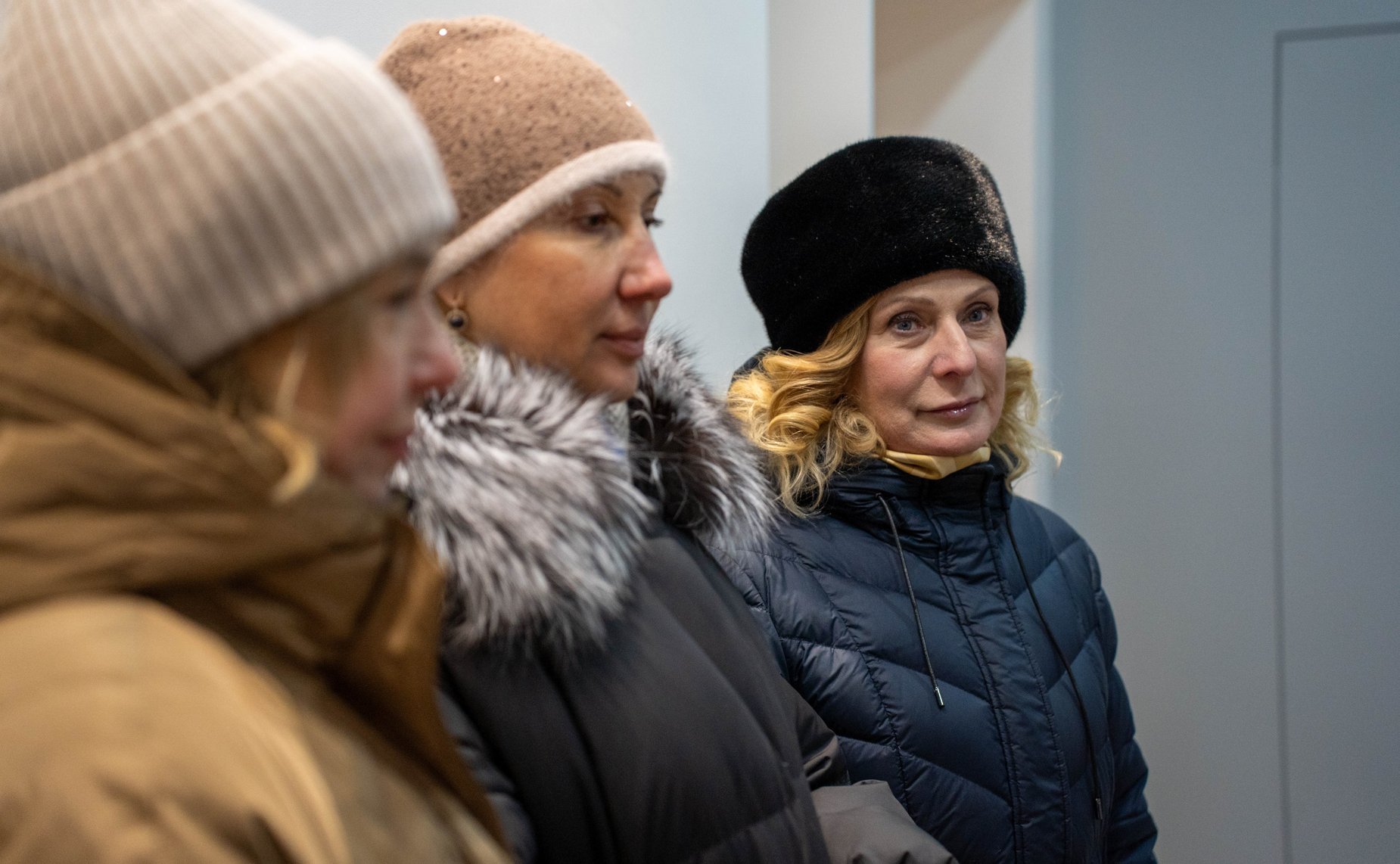 Сенаторы ознакомились с реализацией проекта доступной среды и посетили социальные и религиозные объекты города