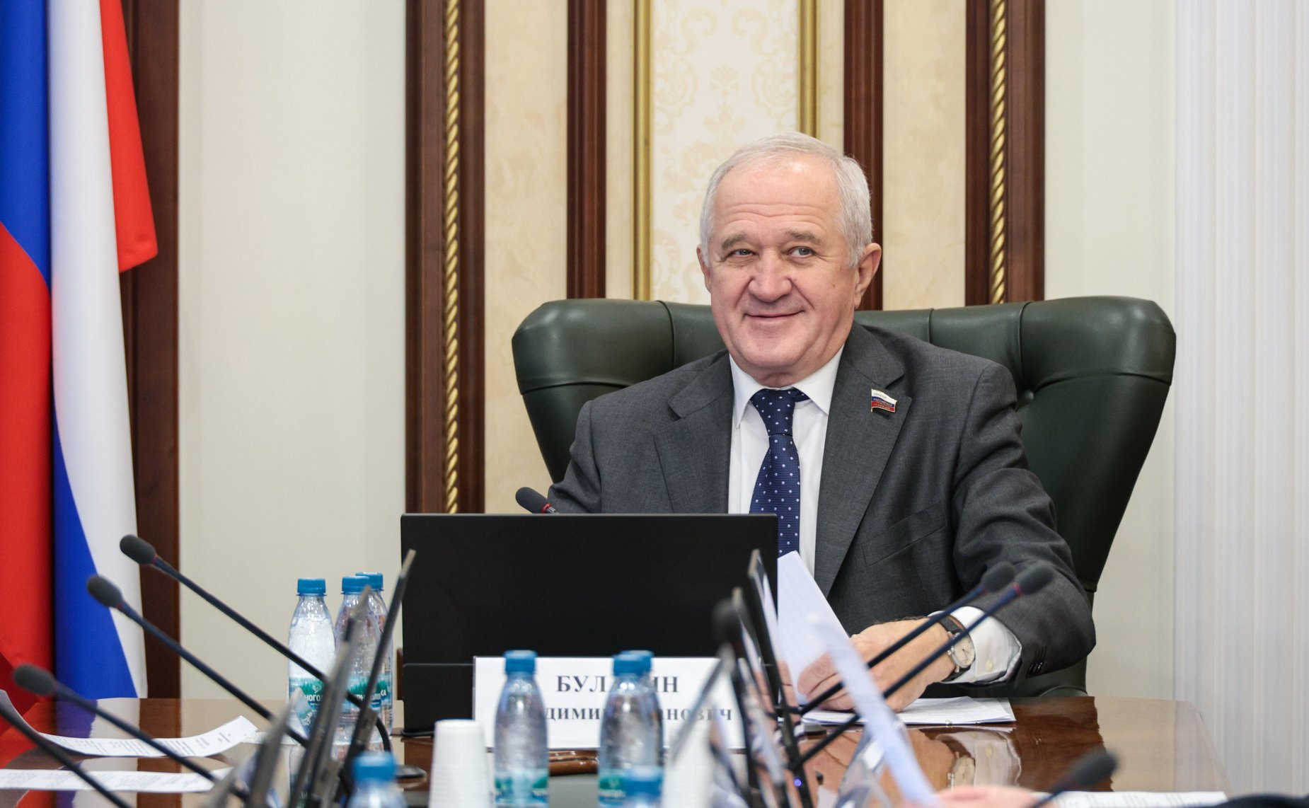 Владимир Булавин