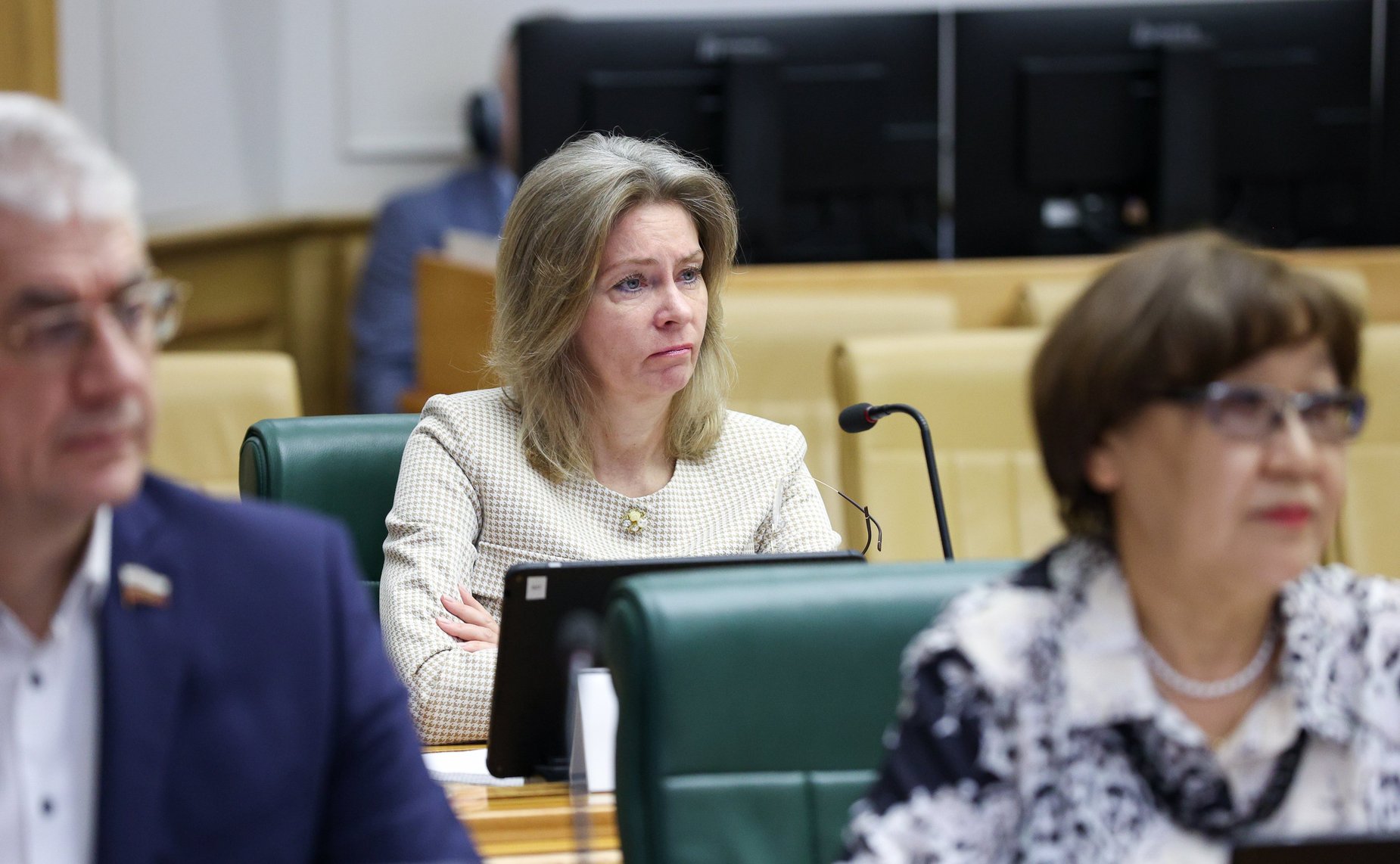 Наталья Мельникова