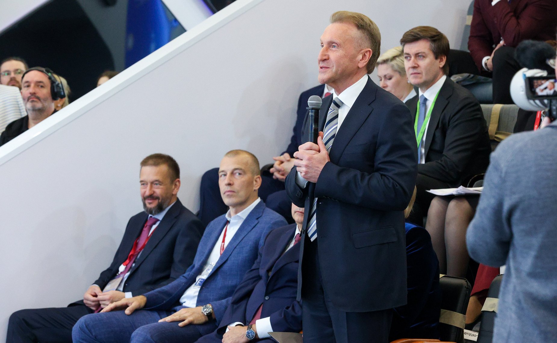 ПМЭФ-2026. ««Золотой стандарт» корпоративной демографии»