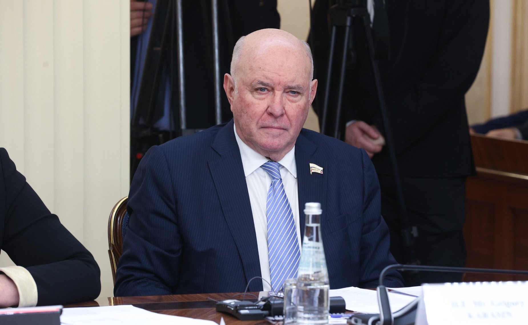 Григорий Карасин