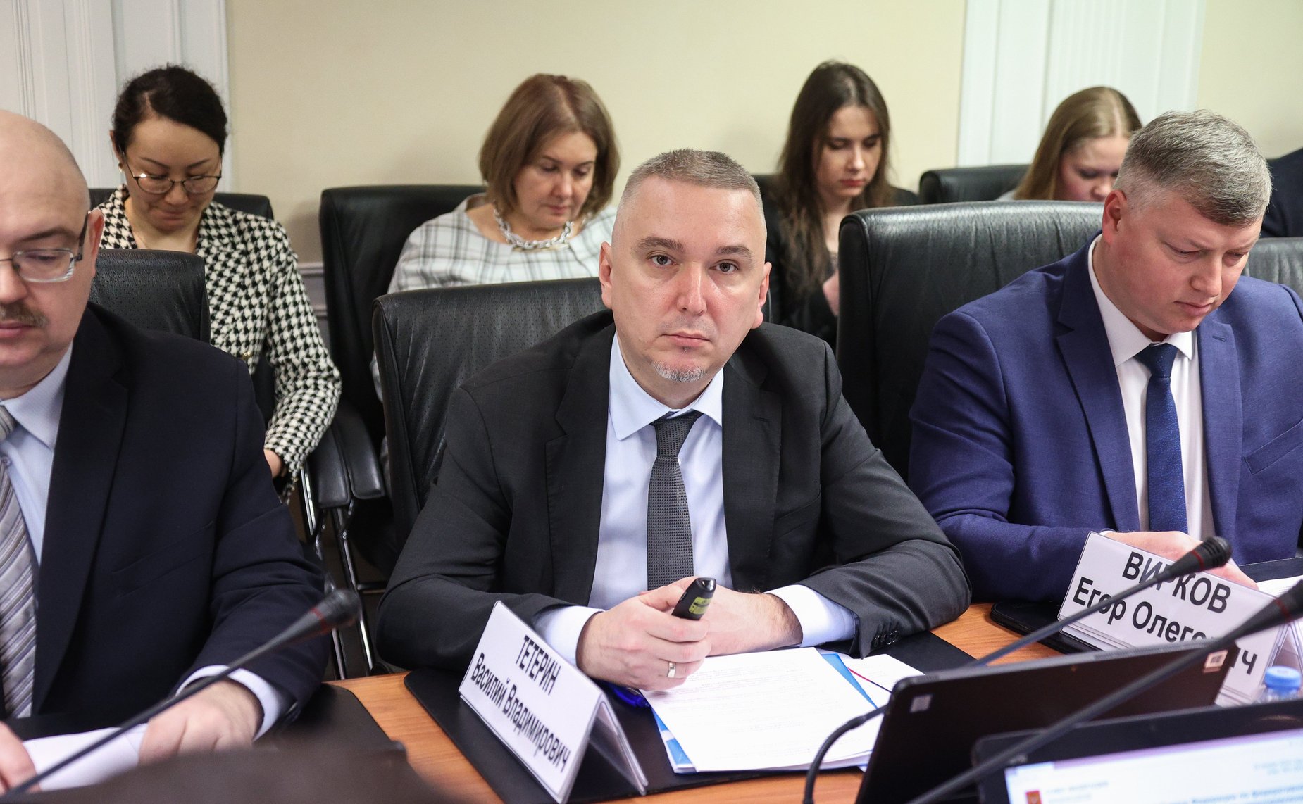 Расширенное заседание Комитета СФ по федеративному устройству, региональной политике, местному самоуправлению и делам Севера (в рамках Дней Калужской области в СФ)