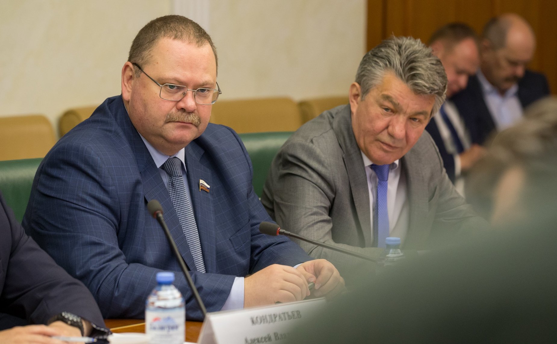 Олег Мельниченко