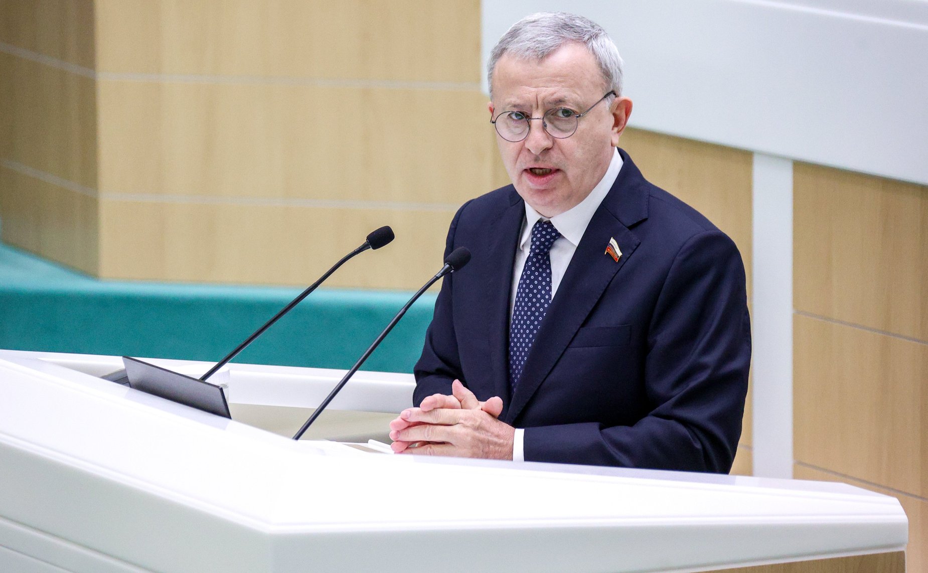 Мухарбий Ульбашев