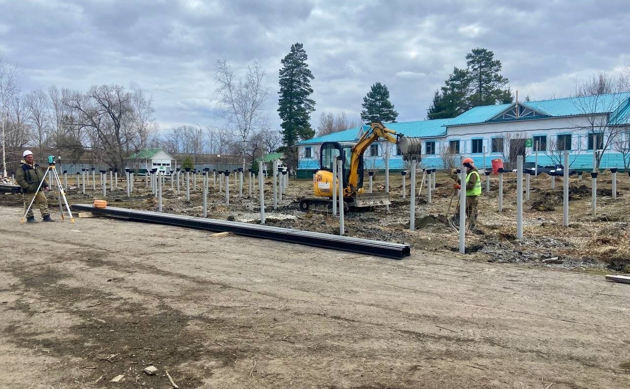 Андрей Базилевский посетил в регионе детский оздоровительный лагерь «Дружина имени Бонивура»