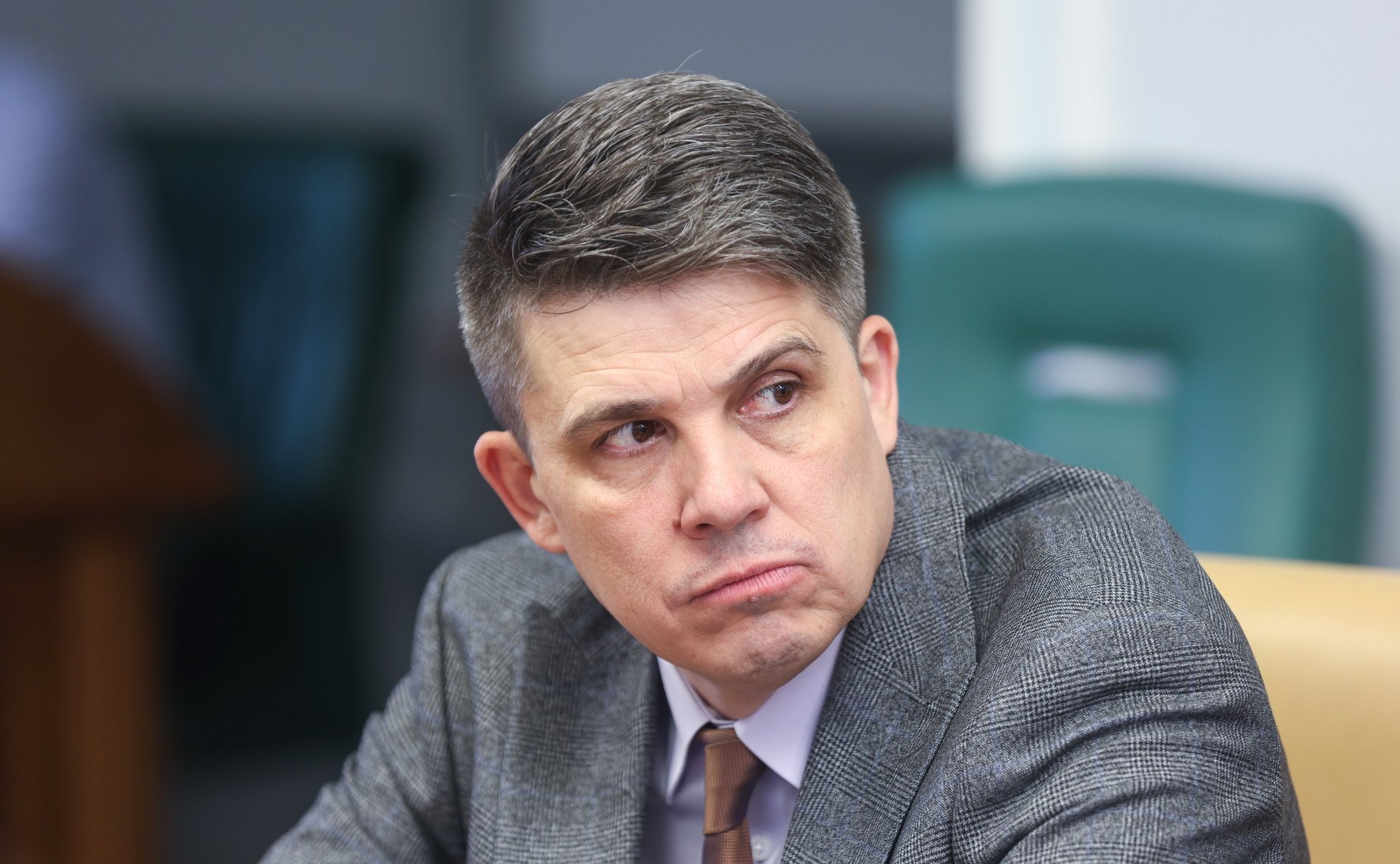 Совещание Комитета Совета Федерации по экономической политике «Импортонезависимость в сфере информационных технологий: лучшие практики разработки и использования российского программного обеспечения»