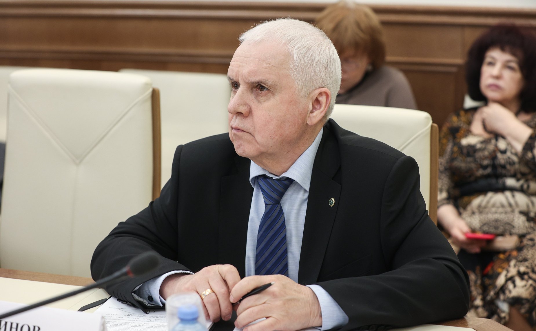Совещание Комитета СФ по аграрно-продовольственной политике и природопользованию «О ходе подготовки изменений и дополнений в Стратегию развития лесного комплекса РФ до 2030 года»