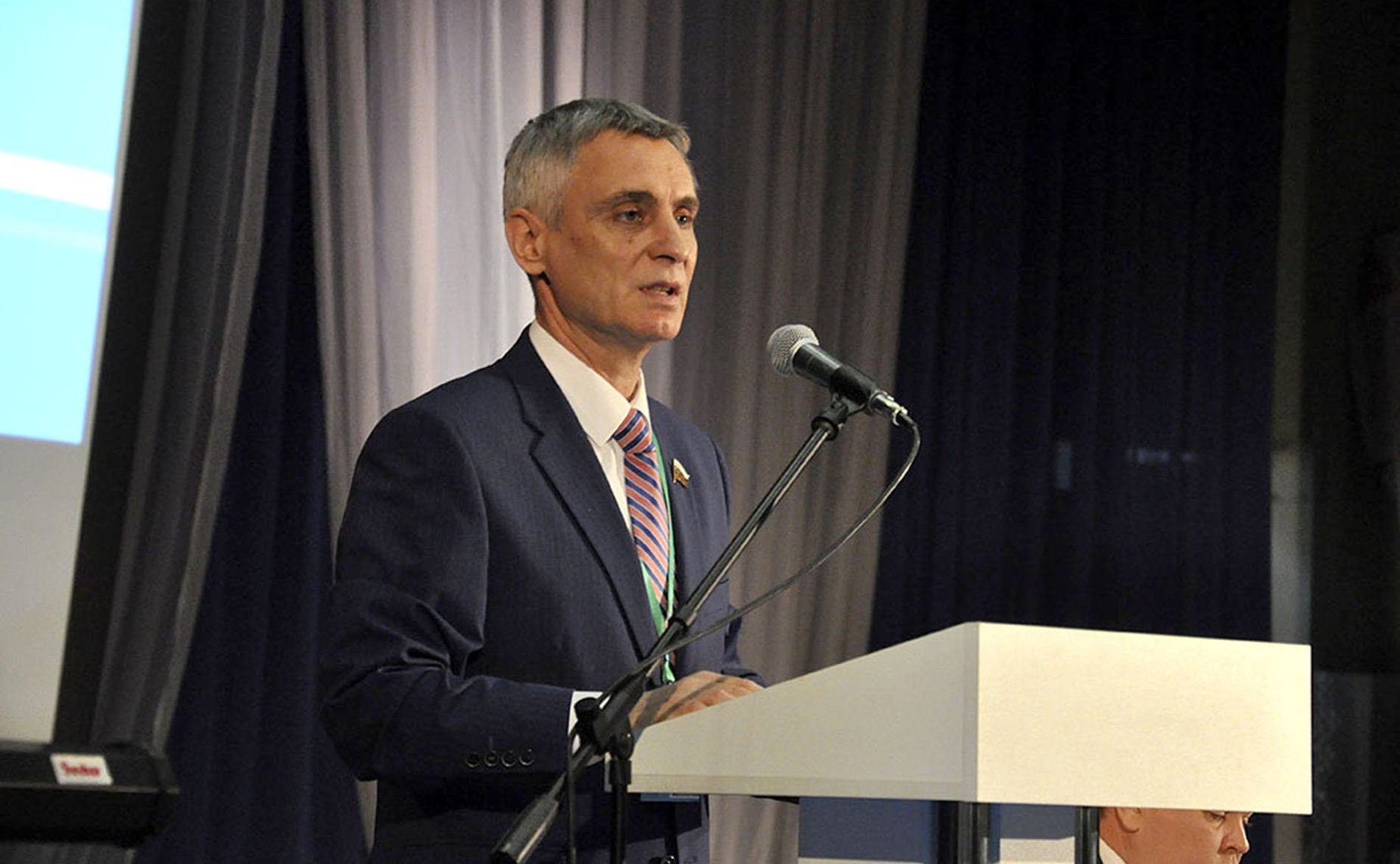 Сергей Фабричный