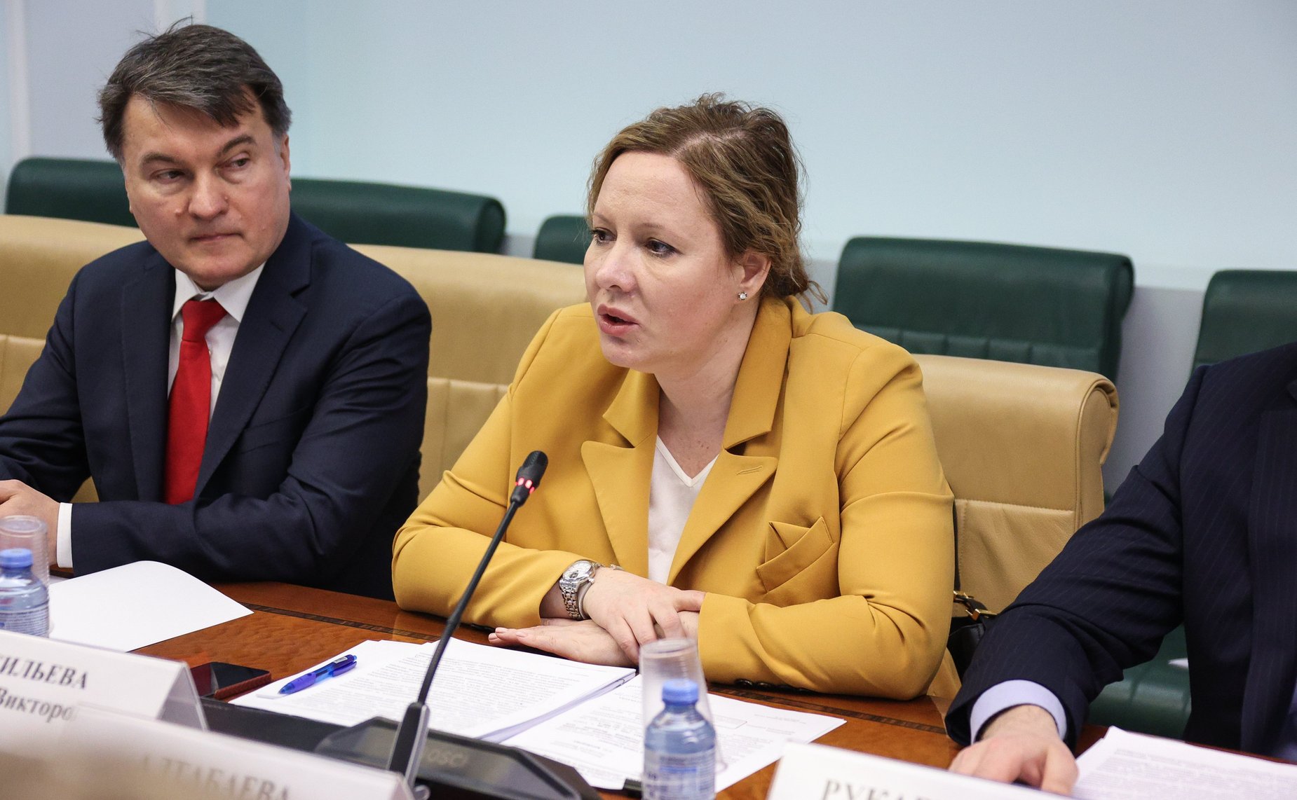 Круглый стол на тему «О нормативно-правовом обеспечении качества общего образования в Российской Федерации: пути совершенствования»