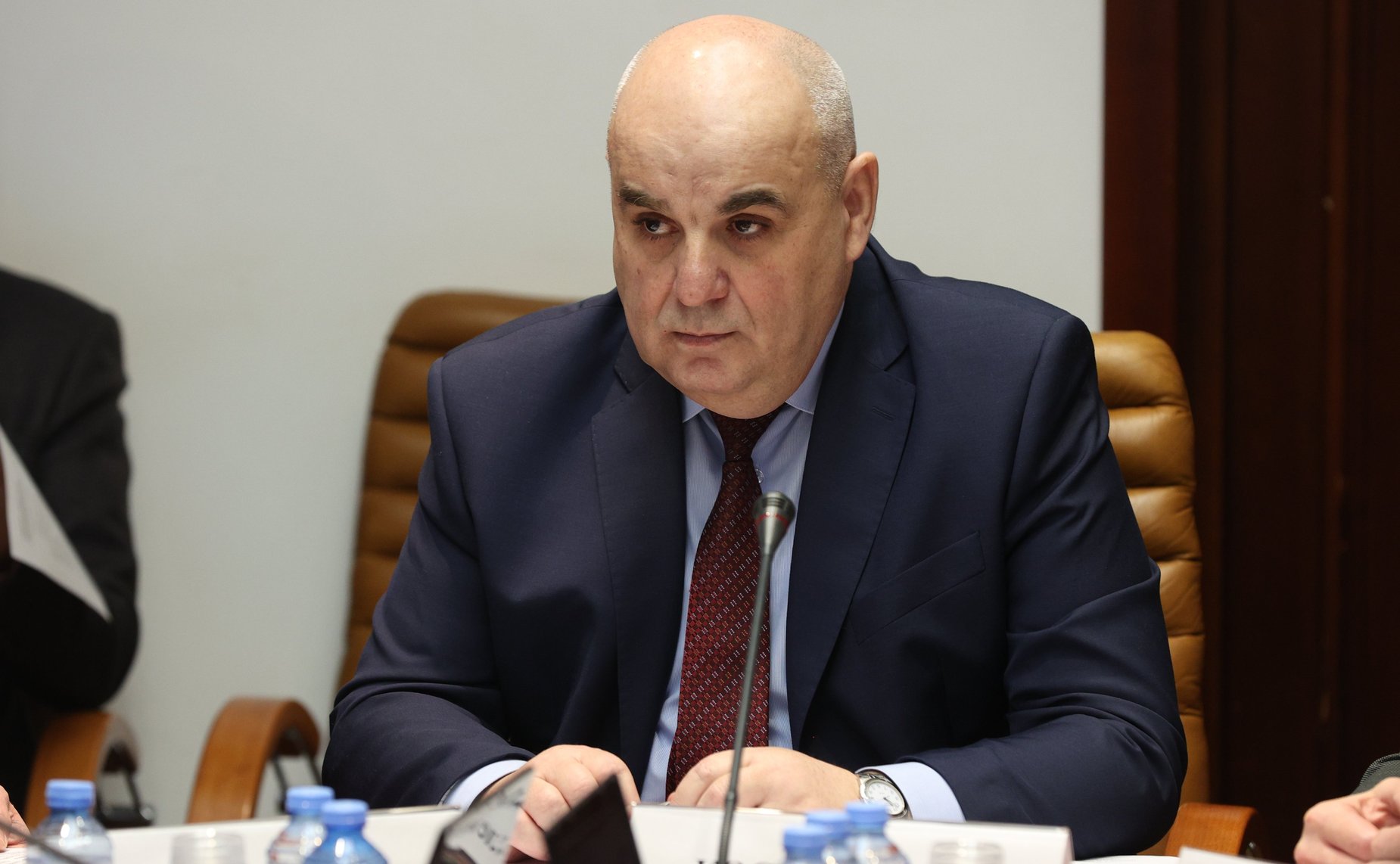 Совещание Комитета СФ по обороне и безопасности