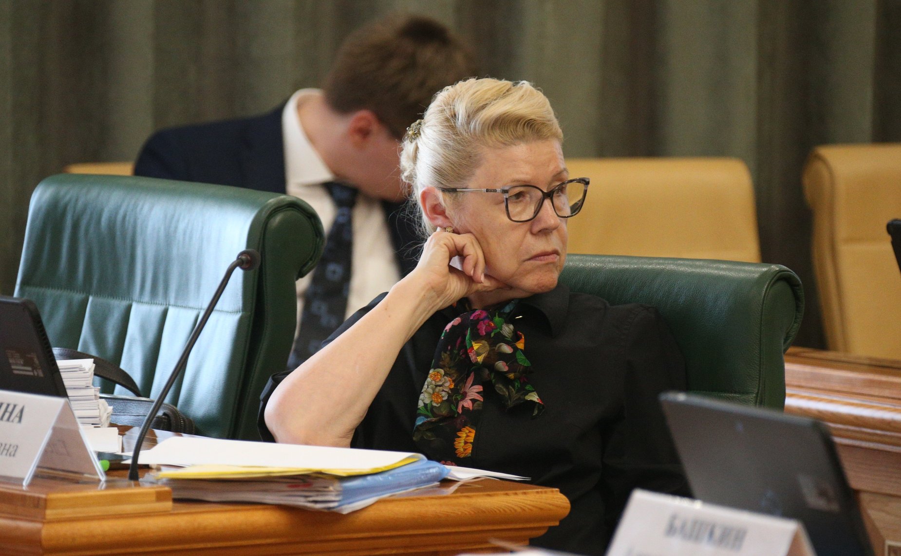 Елена Мизулина