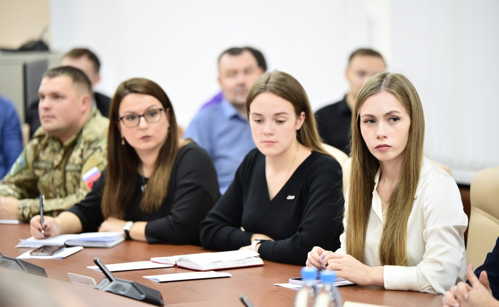 Ольга Епифанова и Елена Шумилова провели в Республике Коми круглый стол по вопросам молодежной политики