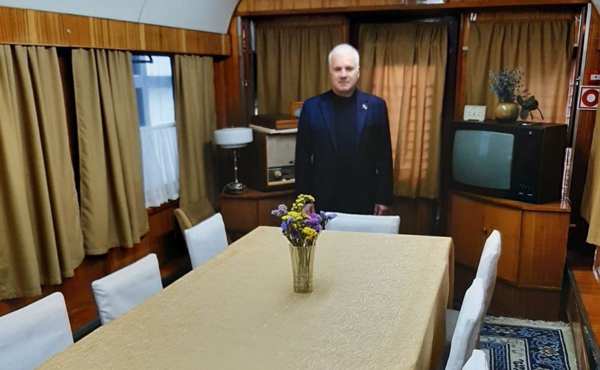 Сергей Мартынов посетил Музей ядерного оружия в Сарове