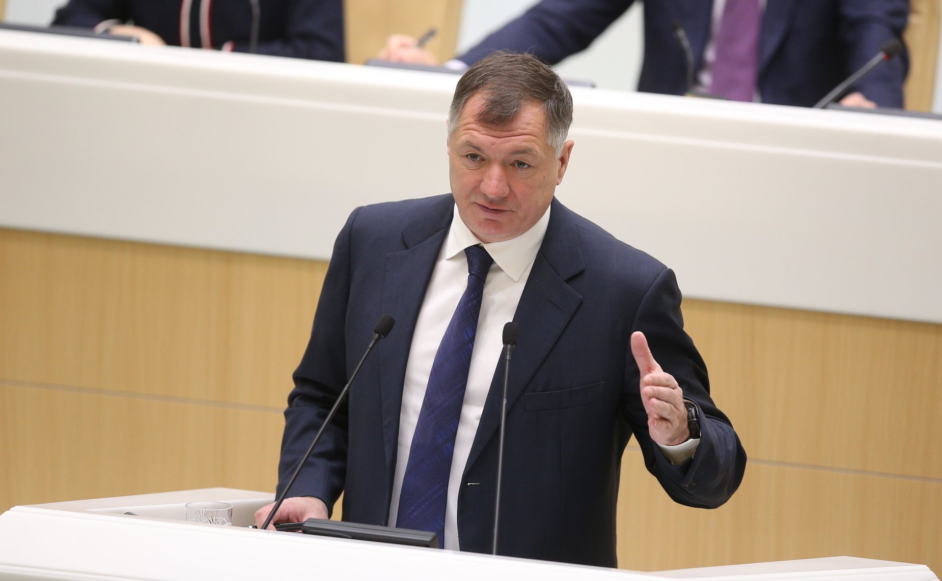 Марат Хуснуллин