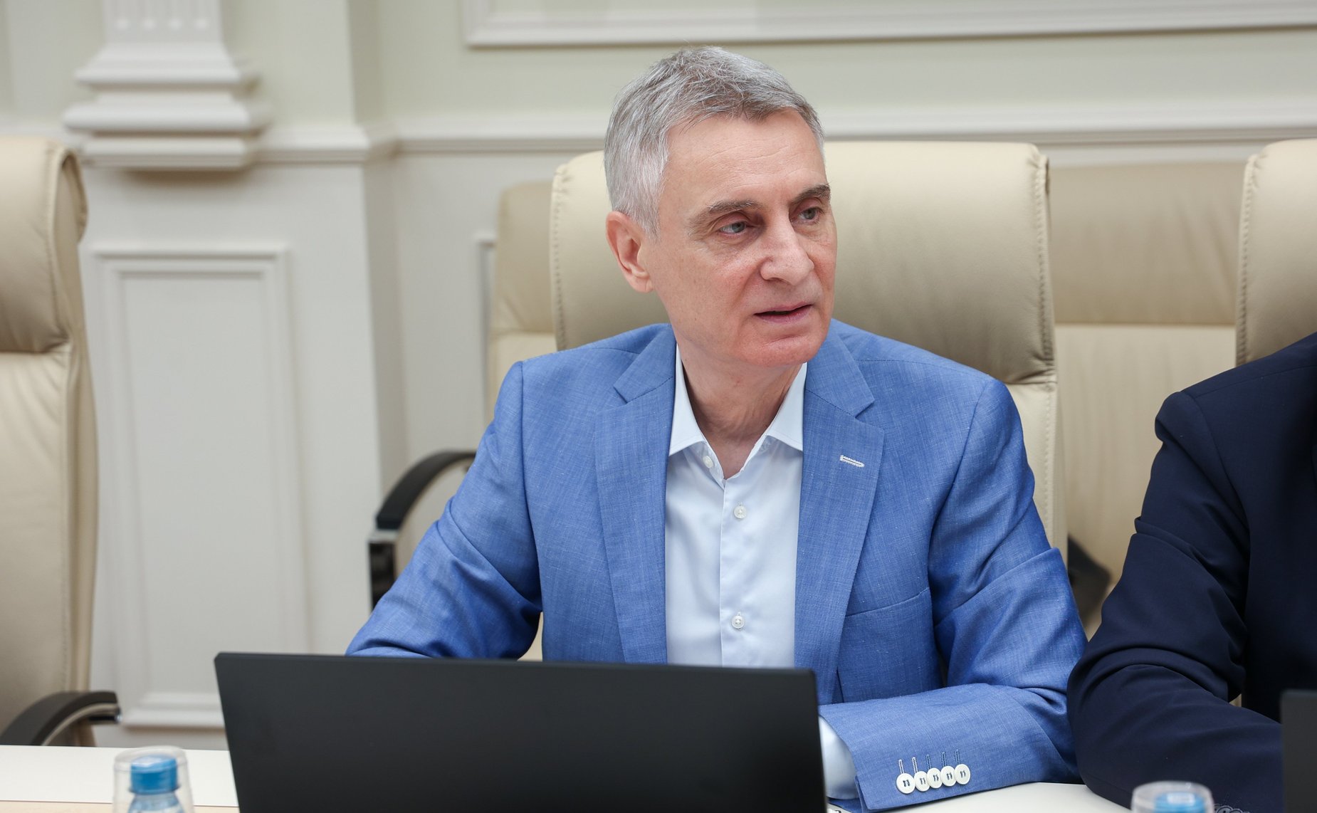 Заседание Комитета Совета Федерации по Регламенту и организации парламентской деятельности