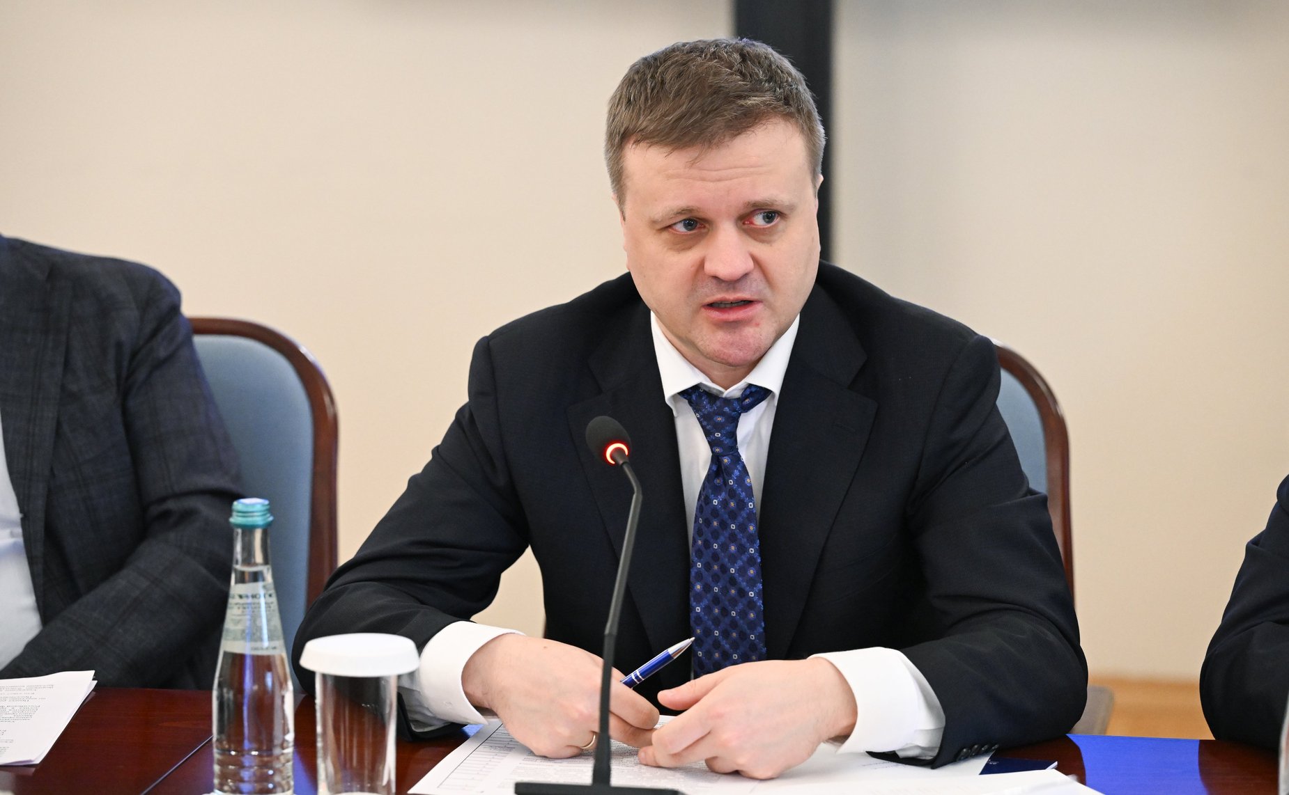 Комиссия Совета законодателей по делам Федерации, региональной политике и местному самоуправлению