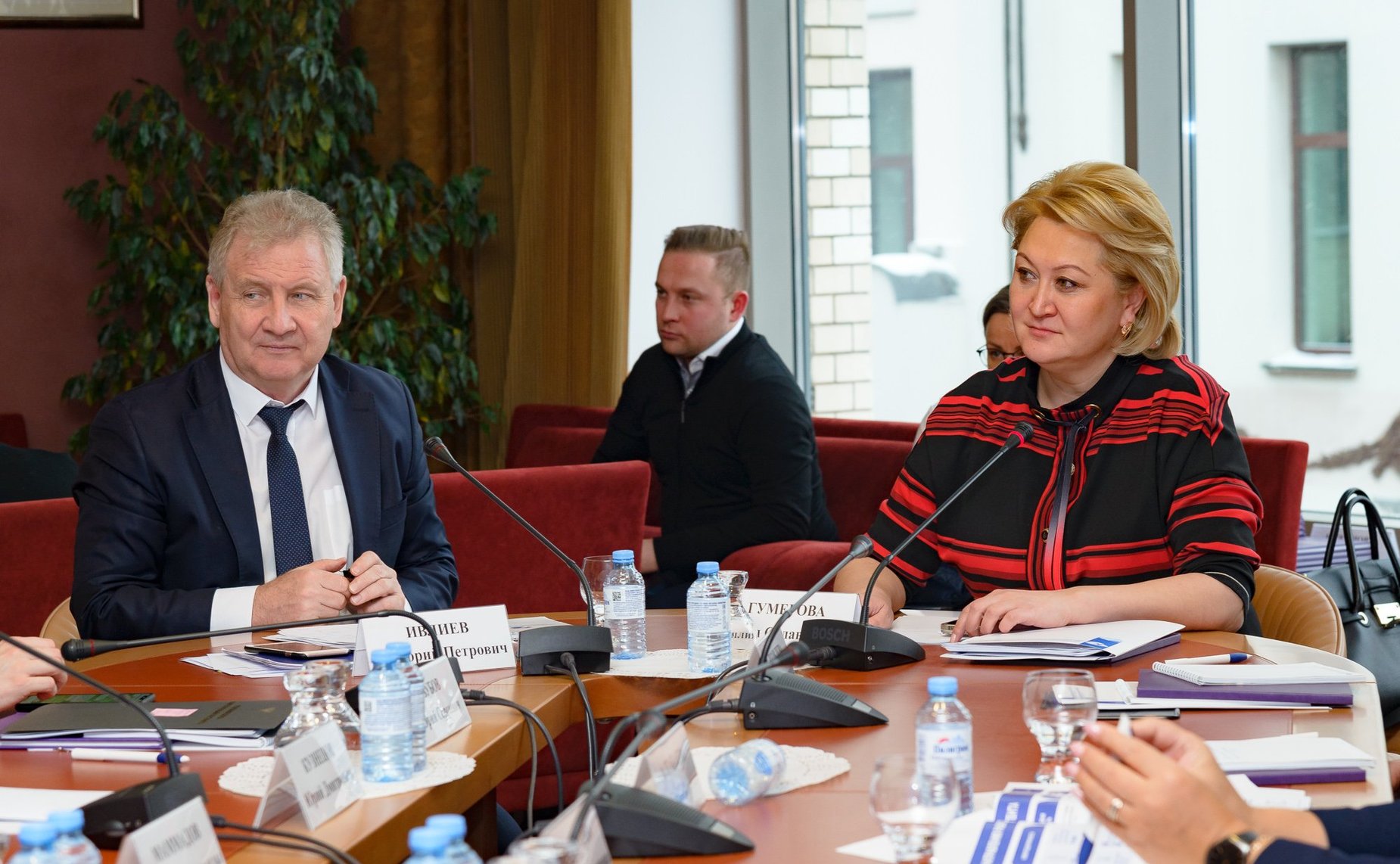 Выездное совещание Комитета СФ по науке, образованию и культуре на тему «Патентование результатов интеллектуальной деятельности в рамках Евразийской патентной системы»