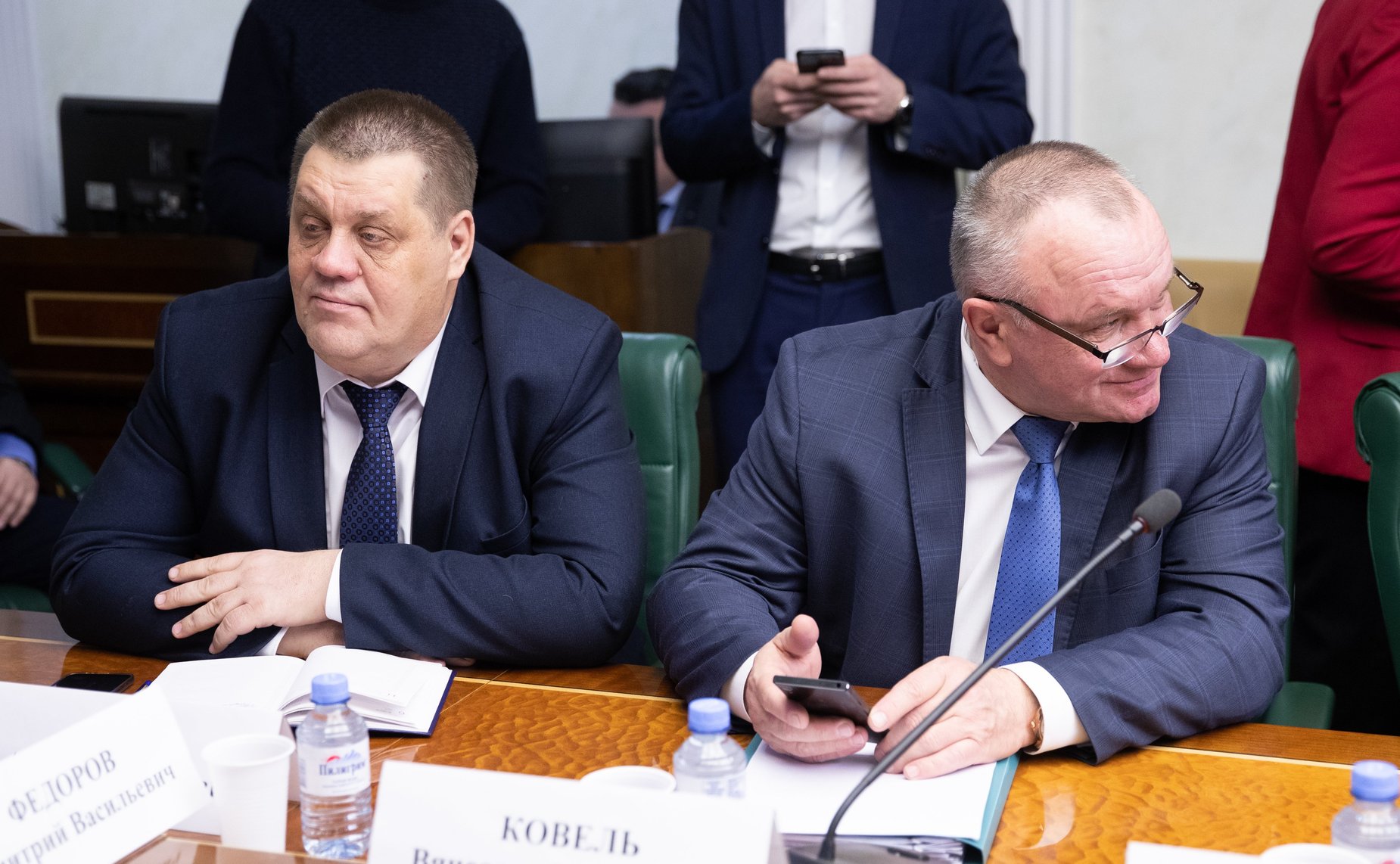 Расширенное заседание Комитета СФ по аграрно-продовольственной политике и природопользованию