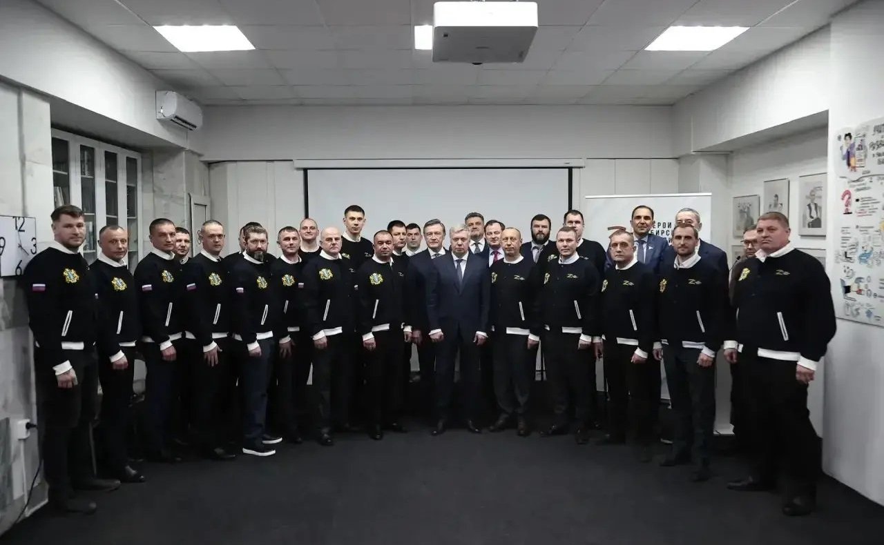 Сергей Рябухин в ходе рабочей поездки в регион принял участие во II Всероссийском Форуме производителей одежды