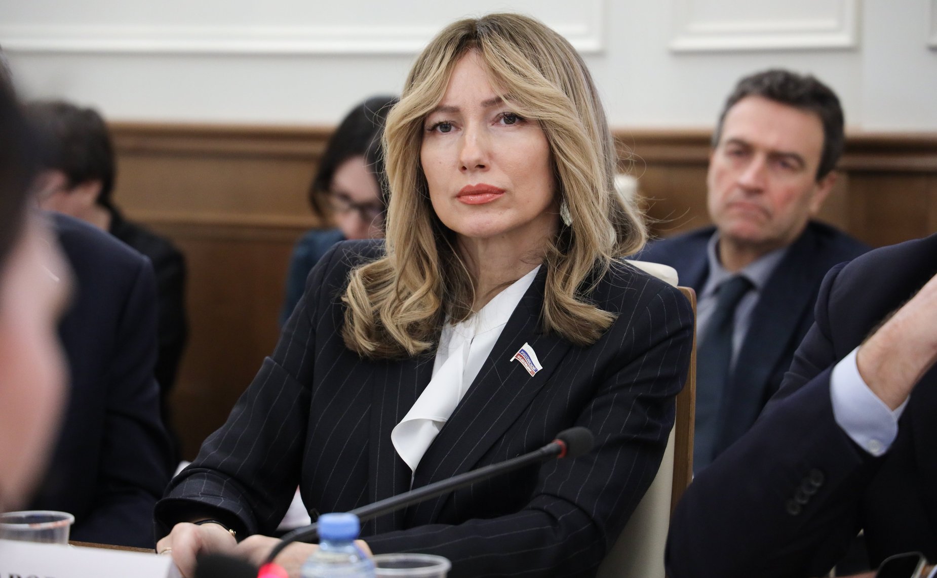 Татьяна Сахарова