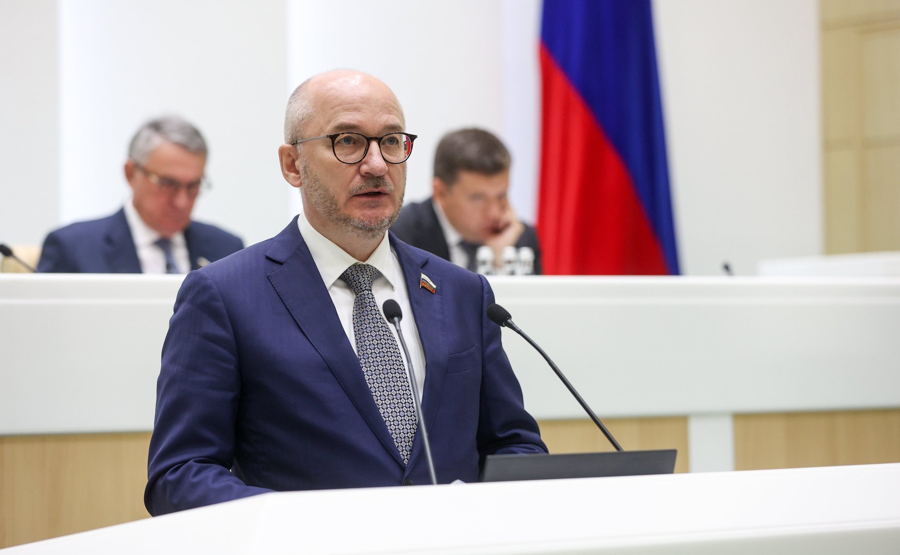 Олег Цепкин