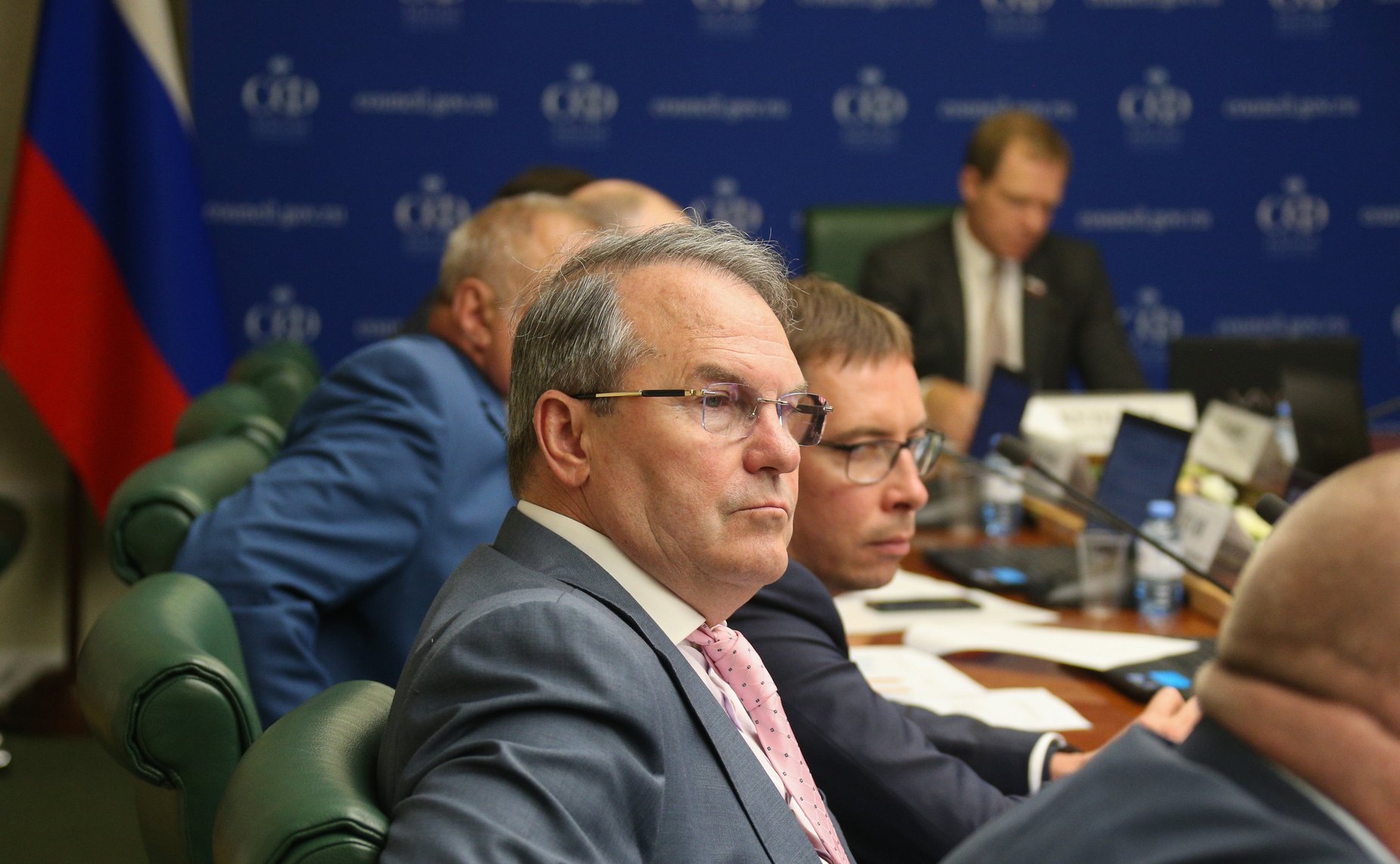 Игорь Морозов