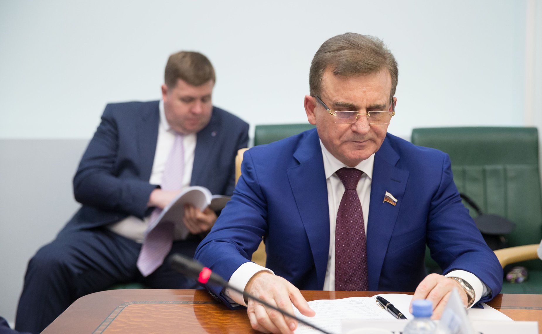 Муса Чилиев