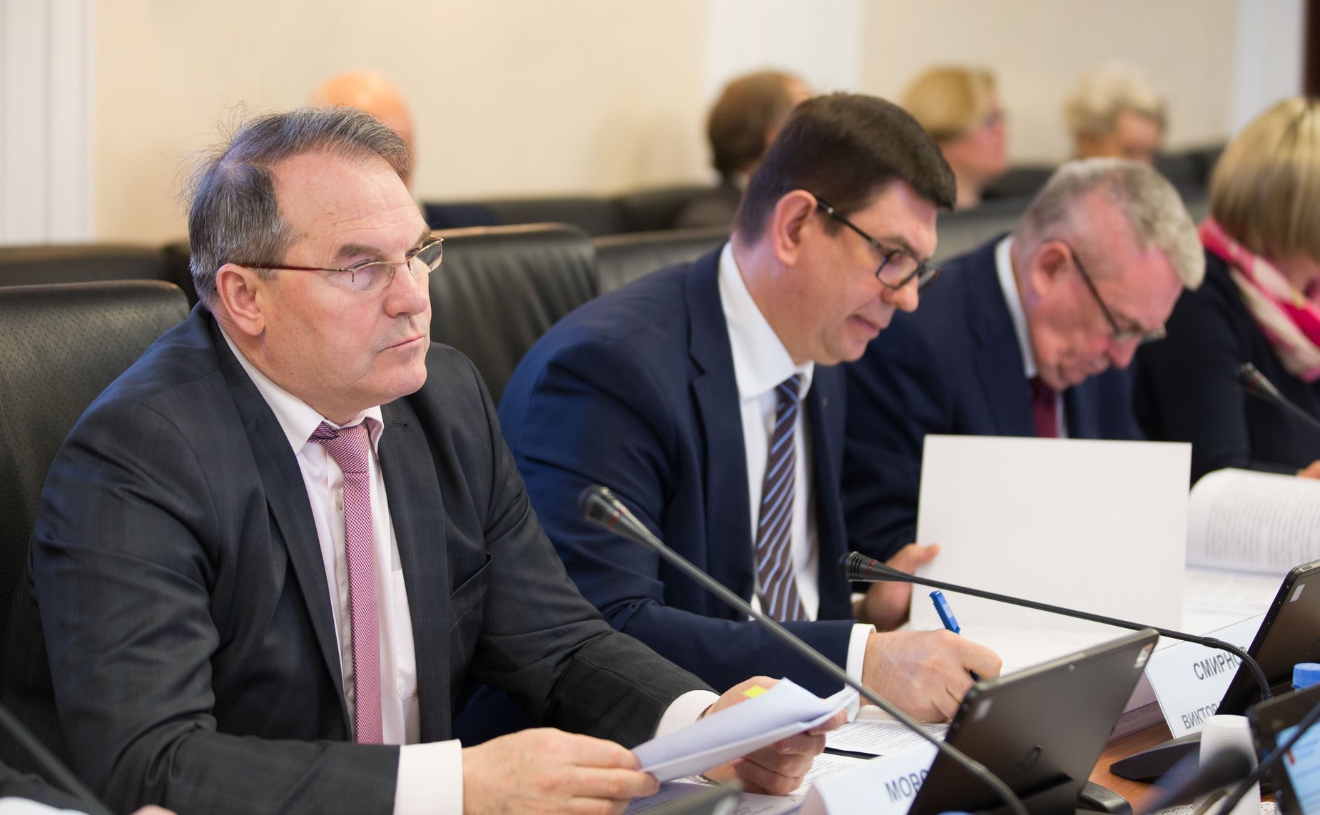 Игорь Морозов