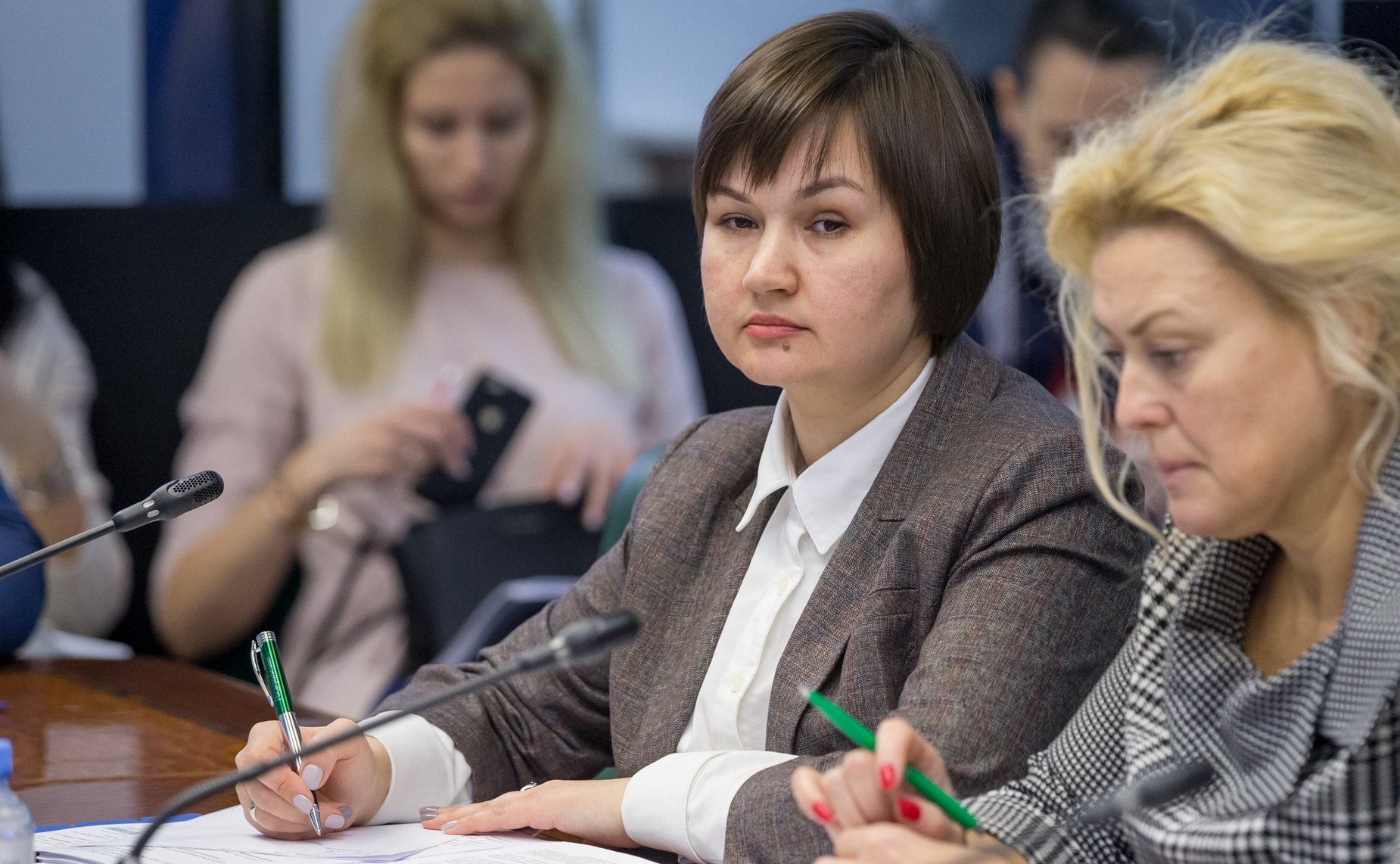 «Круглый стол» на тему «Актуальные вопросы реализации государственной политики в сфере агропромышленного комплекса в контексте политики импортозамещения»