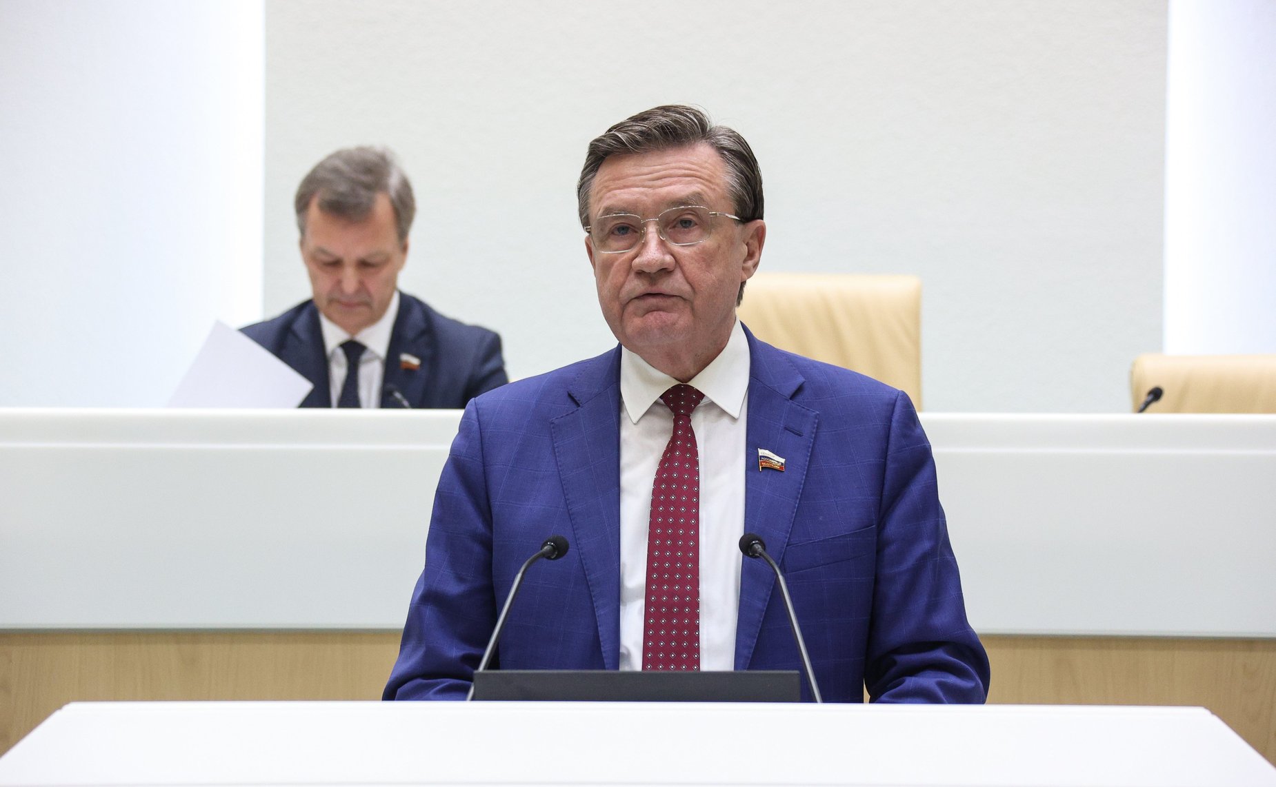 Сергей Рябухин