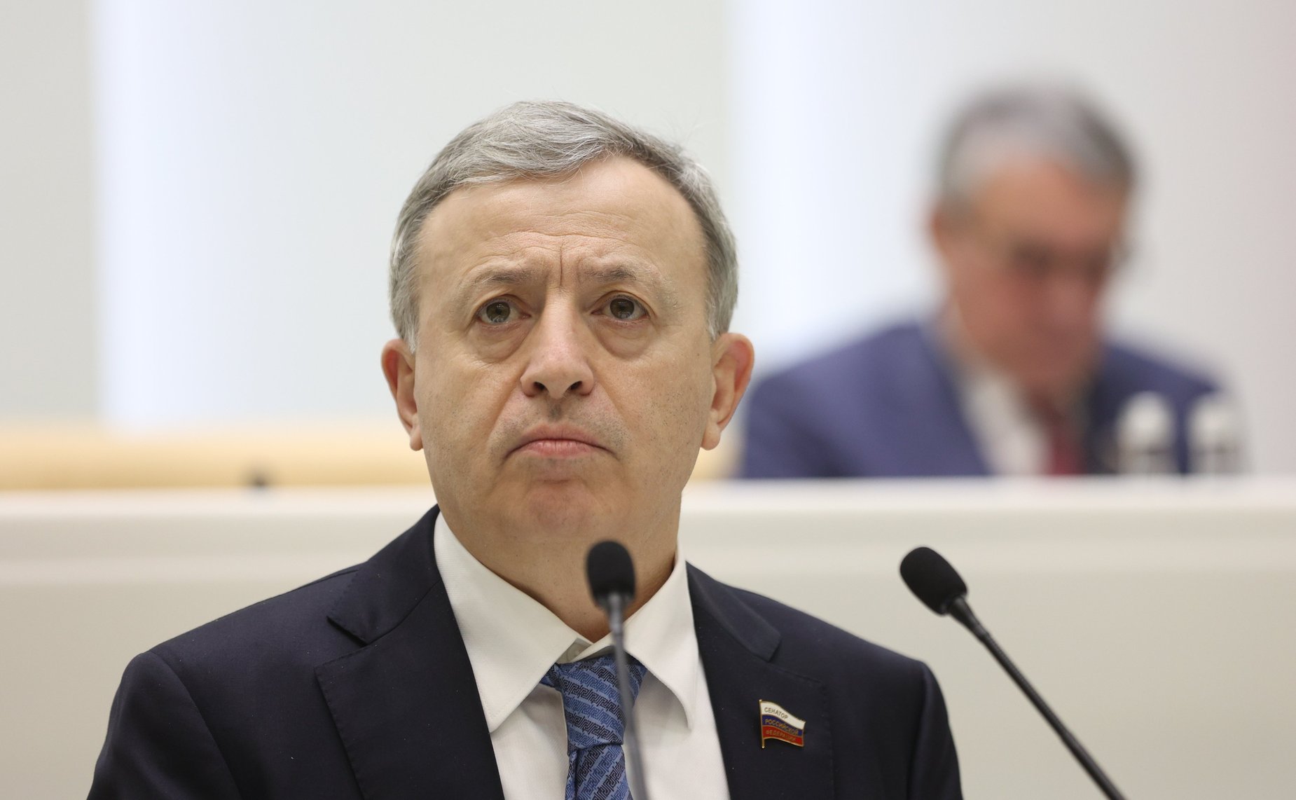 Мухарбий Ульбашев