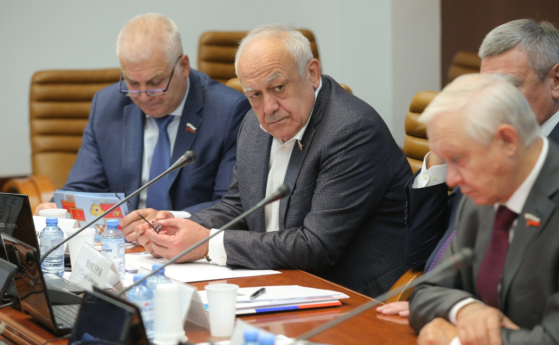 Круглый стол Комитета СФ по обороне и безопасности