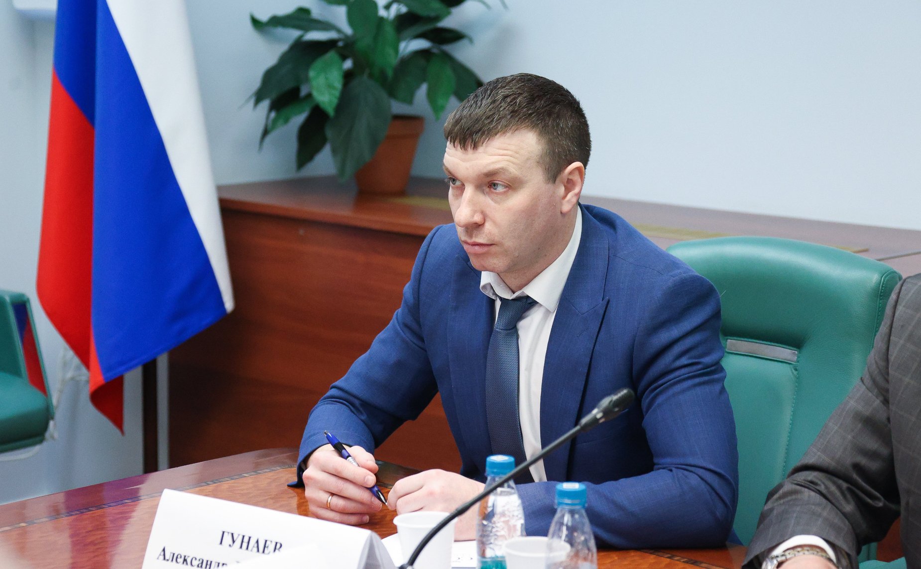 Совещание Комитета Совета Федерации по аграрно-продовольственной политике и природопользованию совместно с Нижегородской региональной ассоциацией аграрных и промышленных работодателей и образовательных организаций «Агропромкадры»