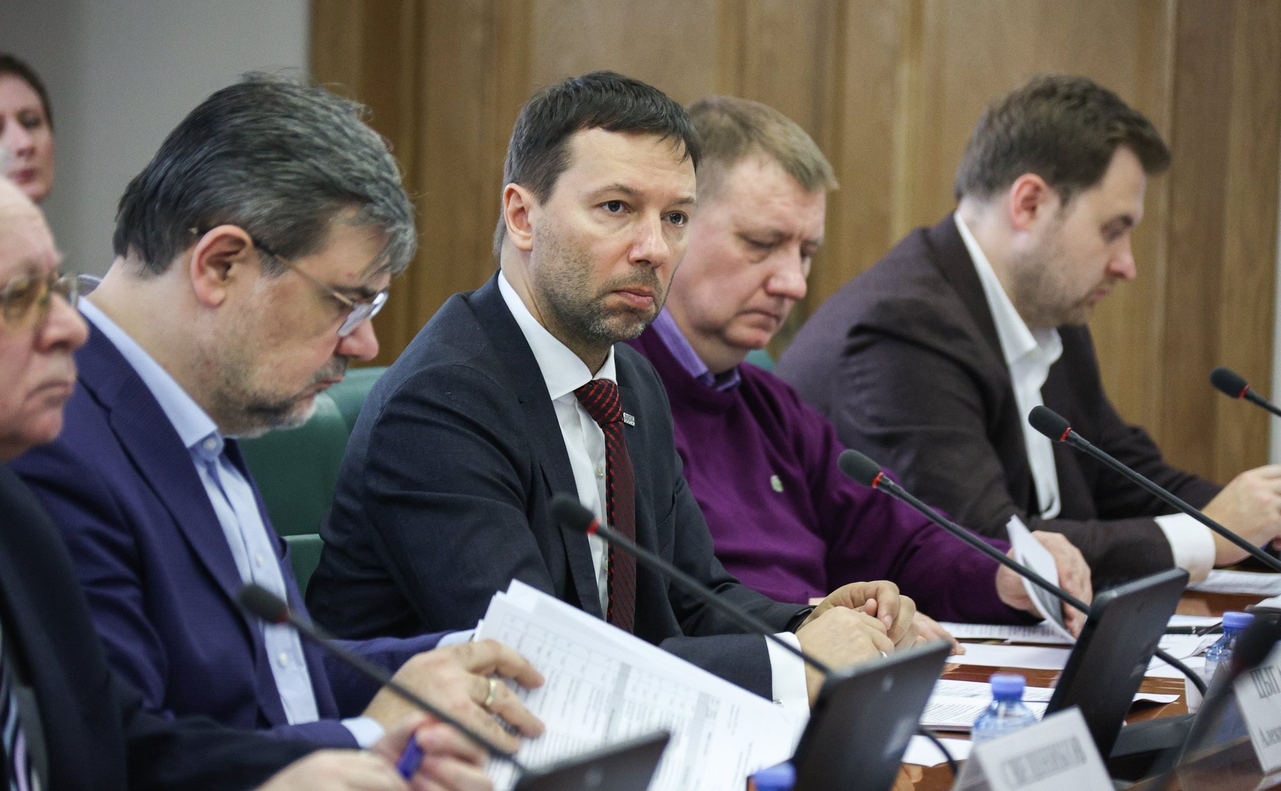 Совещание Комитета СФ по экономической политике