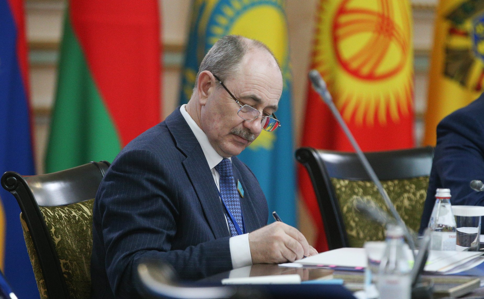 Торжественное заседание Совета МПА СНГ, посвященное 30-летию Межпарламентской Ассамблеи