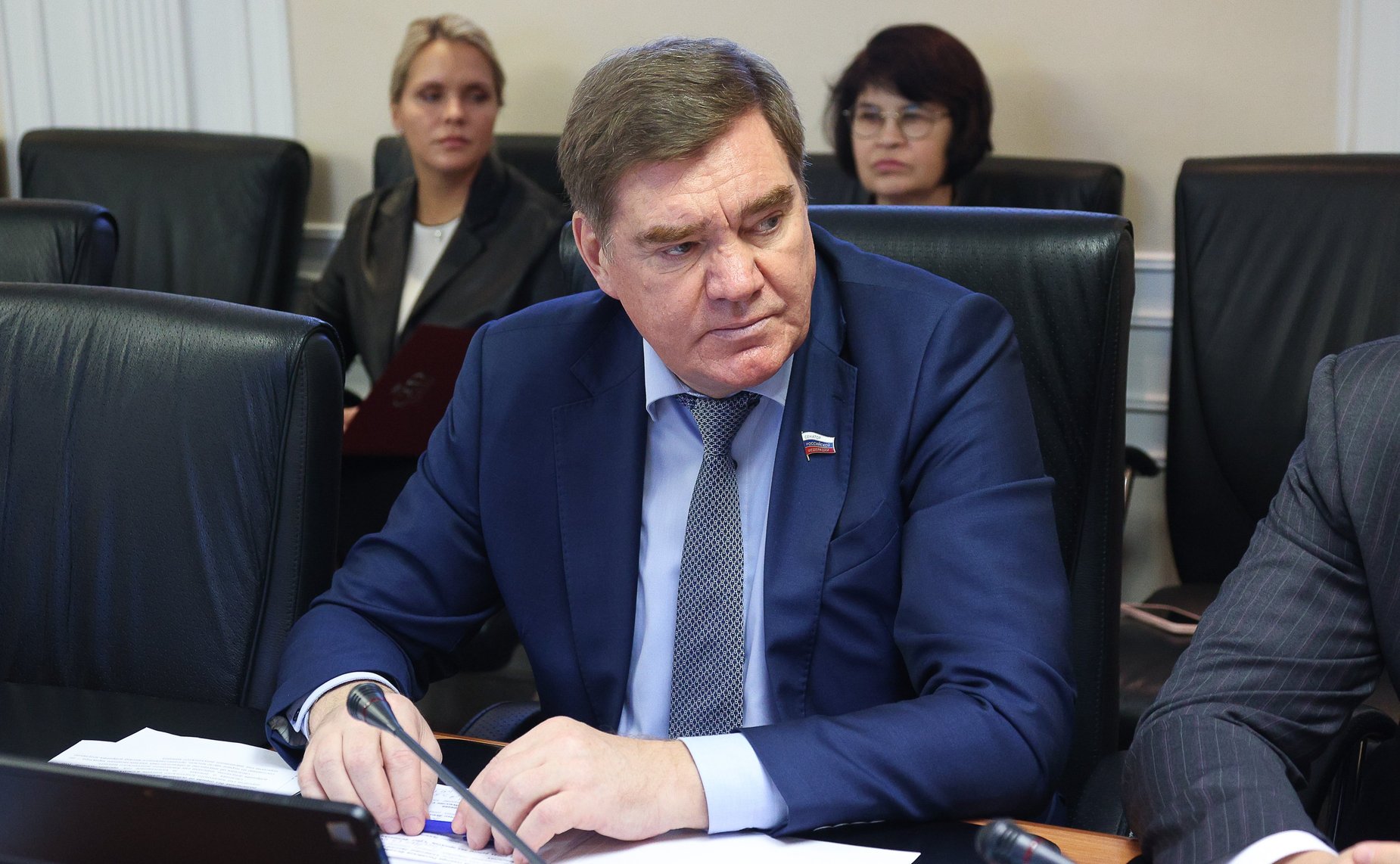 Александр Савин