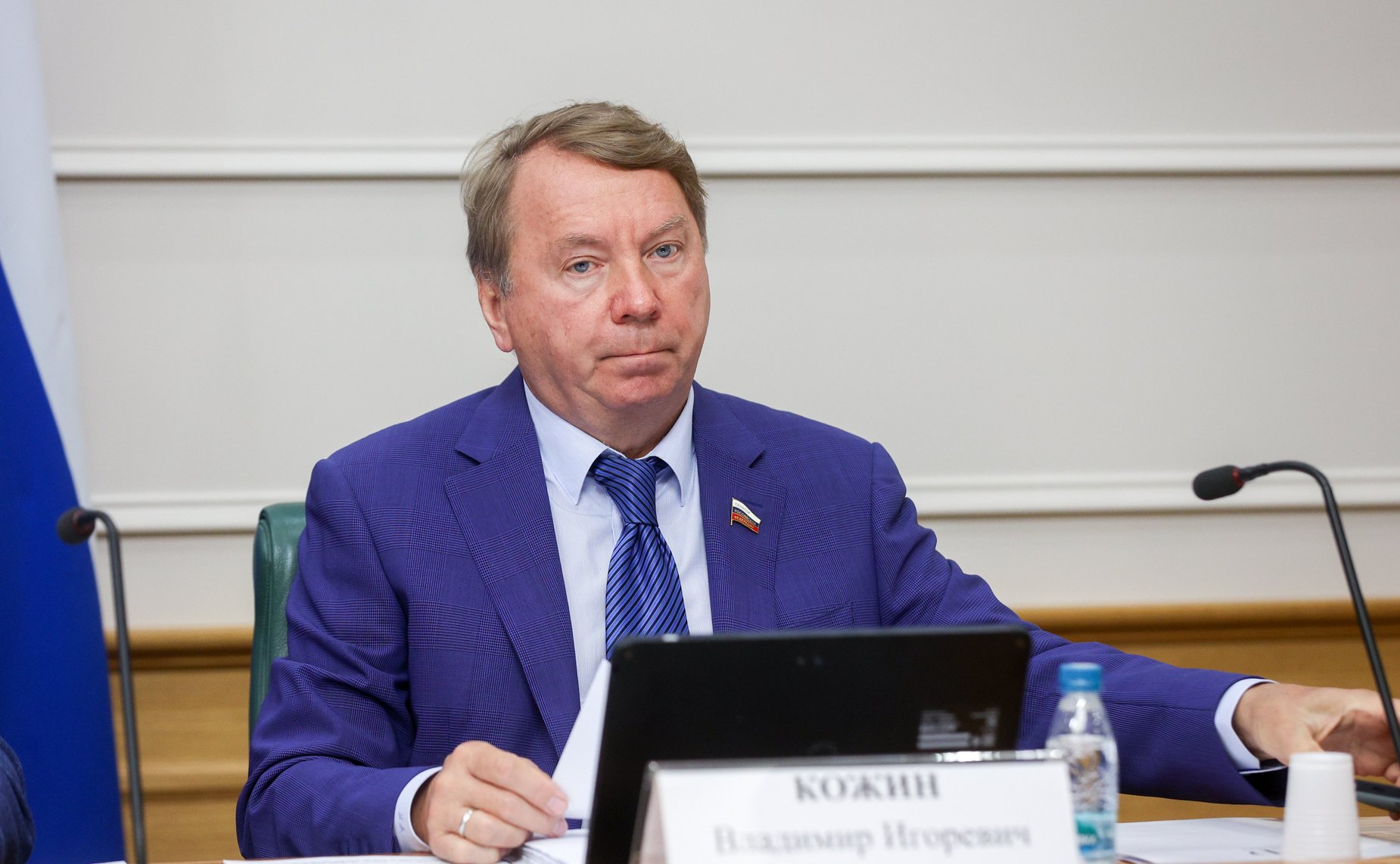 Владимир Кожин