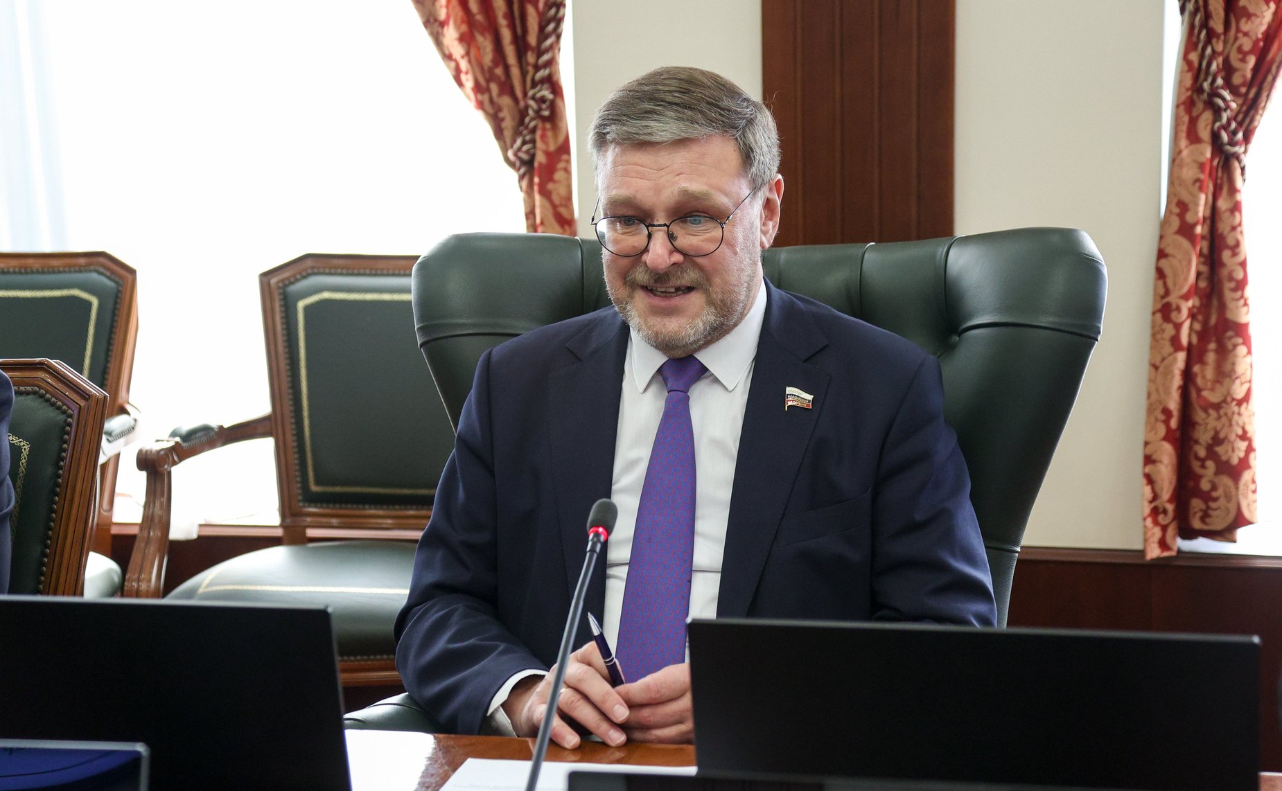 Константин Косачев