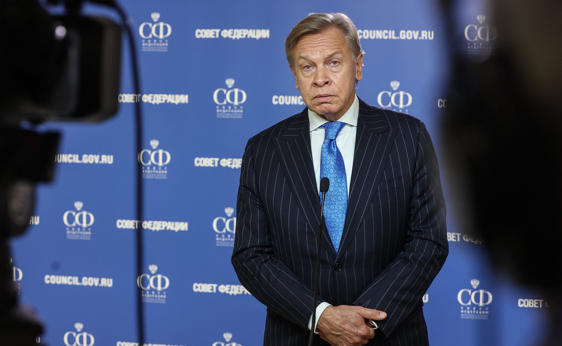 Алексей Пушков