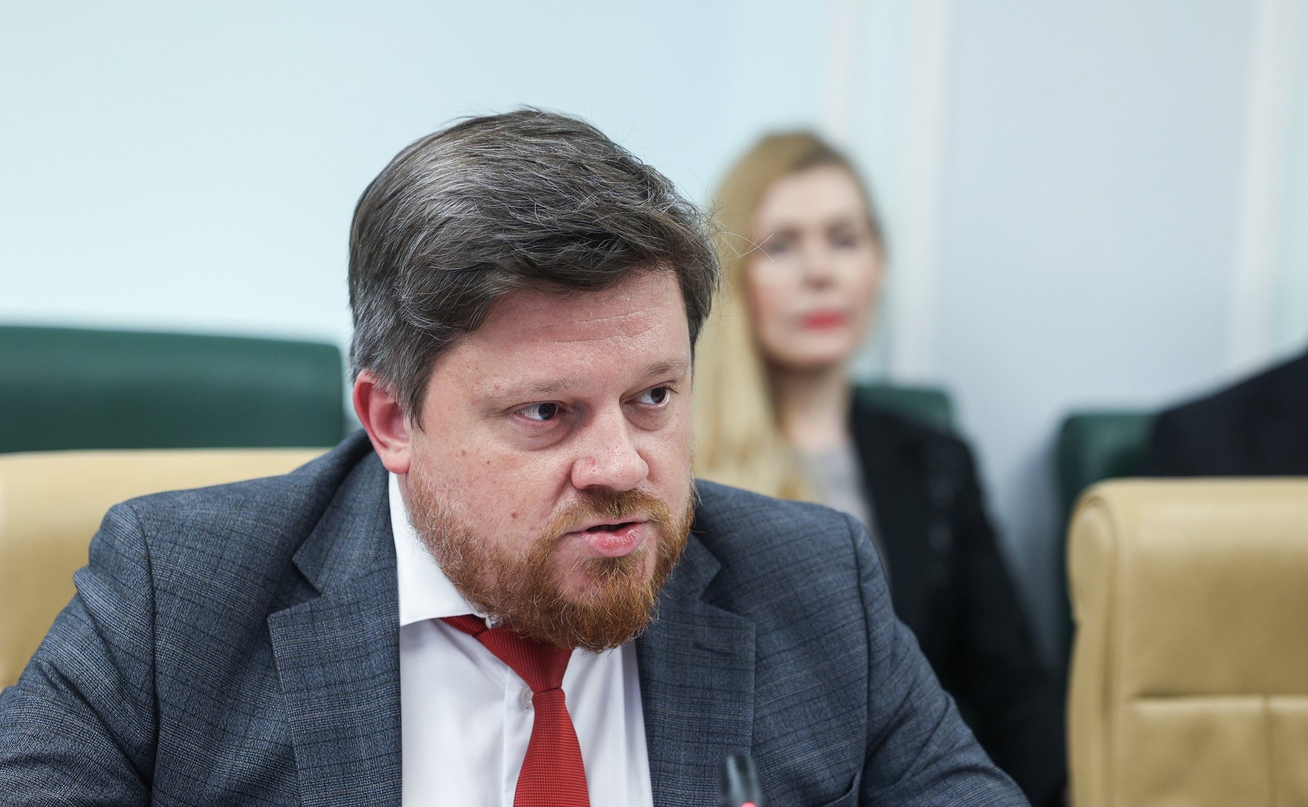 Круглый стол «Об эффективности мер государственной поддержки развития туризма в субъектах Российской Федерации в рамках национального проекта «Туризм и индустрия гостеприимства»