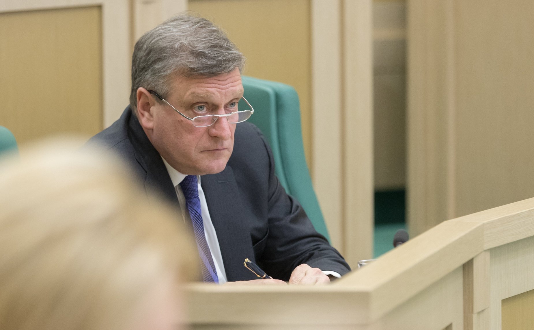 ВРИО Губернатора Кировской области И. Васильев