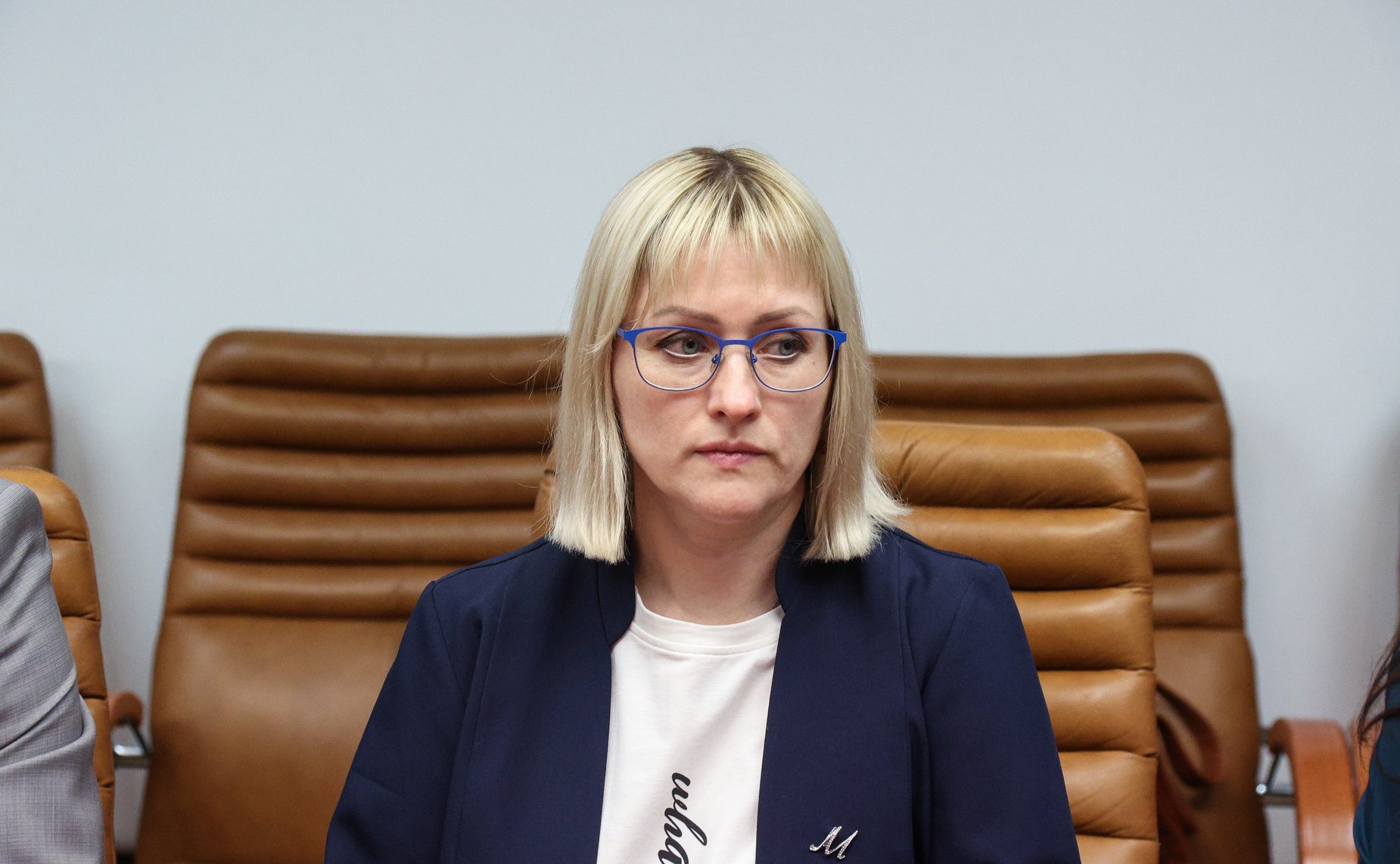 Встреча Владимира Кравченко с участниками Форума тружеников села