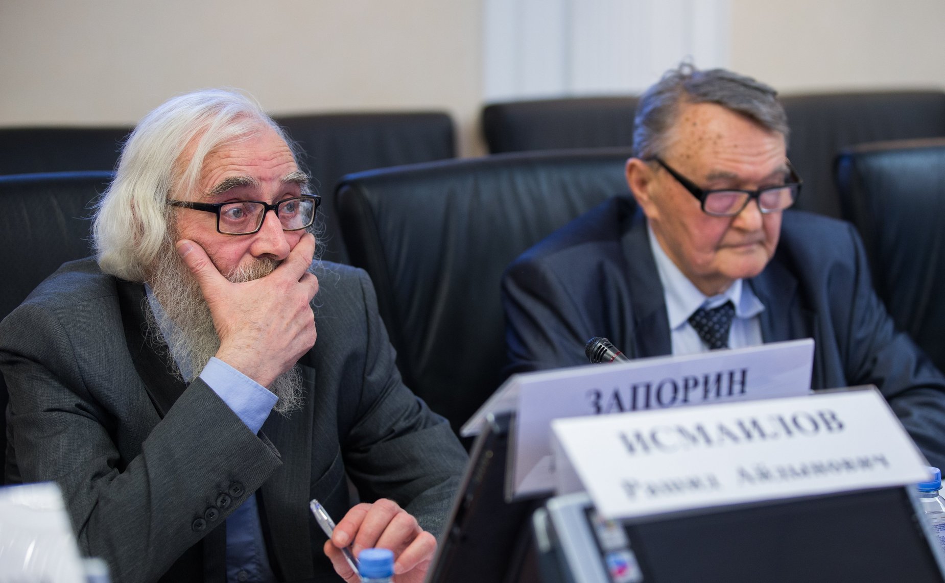 Совещание в СФ о развитии углеграфитной отрасли