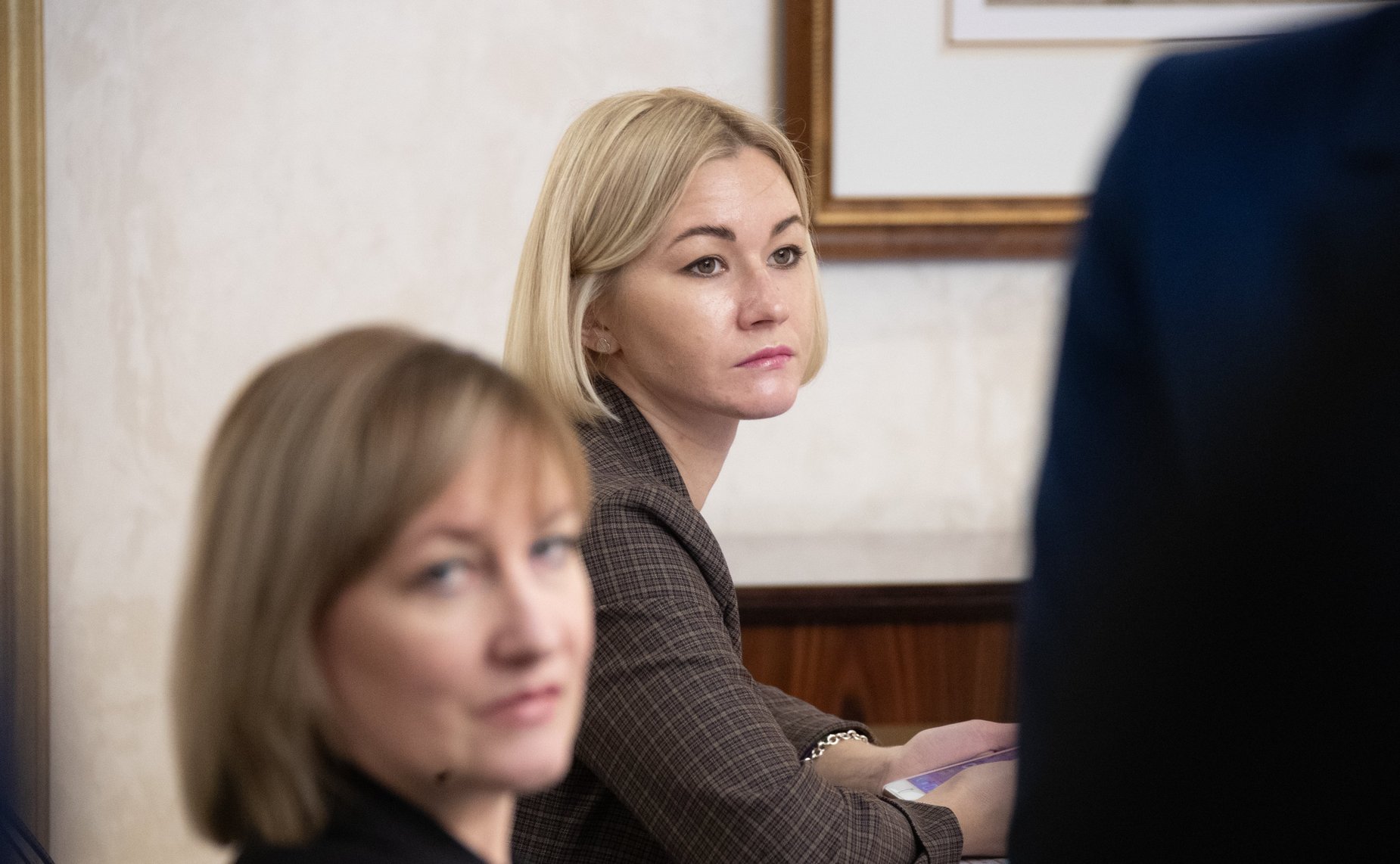 Заседание Комитета СФ по конституционному законодательству и государственному строительству