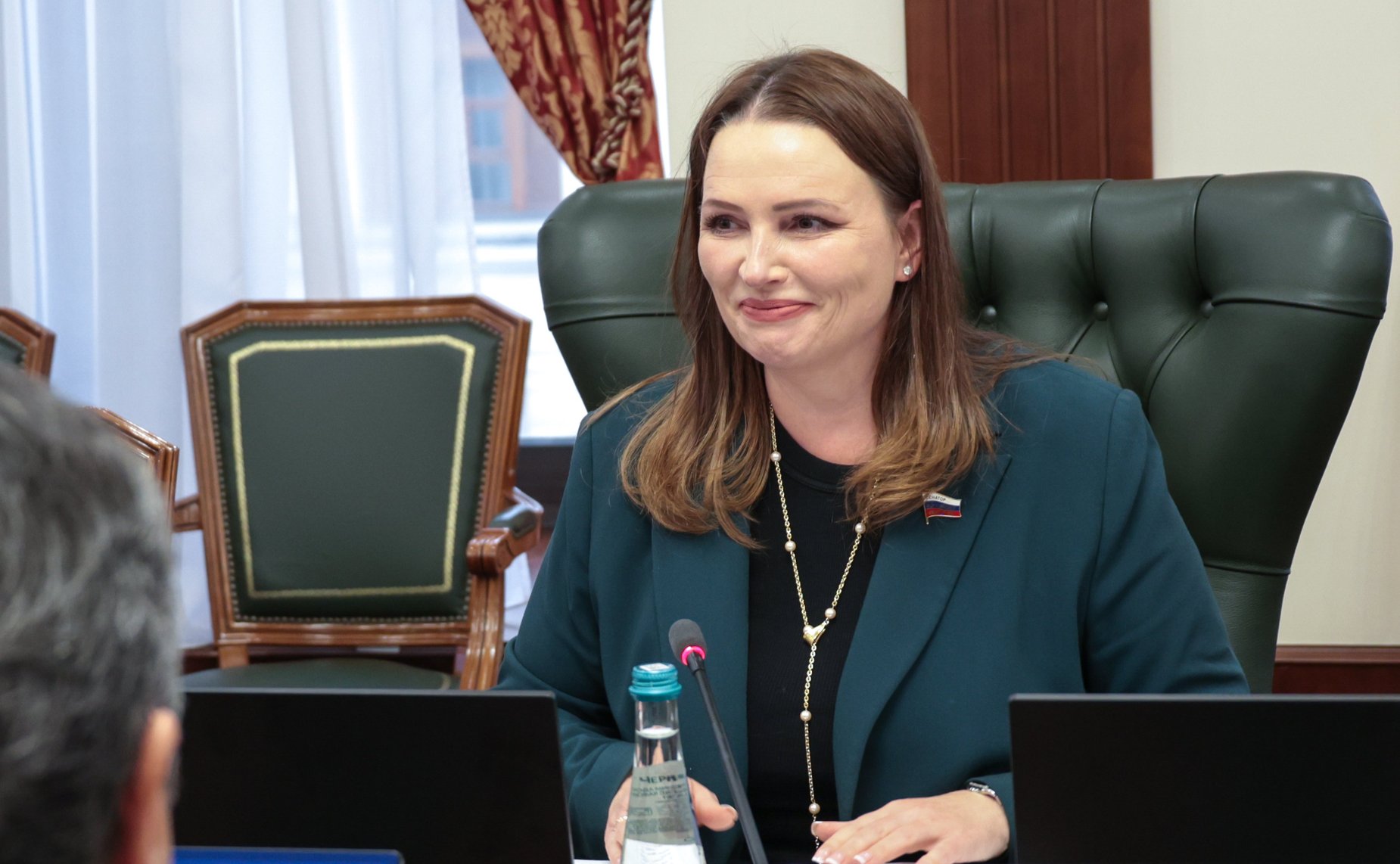 Ольга Щетинина