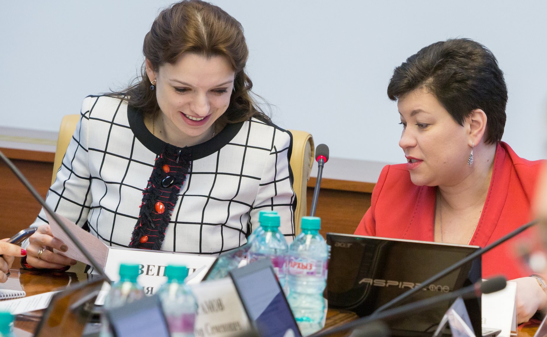 Заседание Комитета Совета Федерации по социальной политике