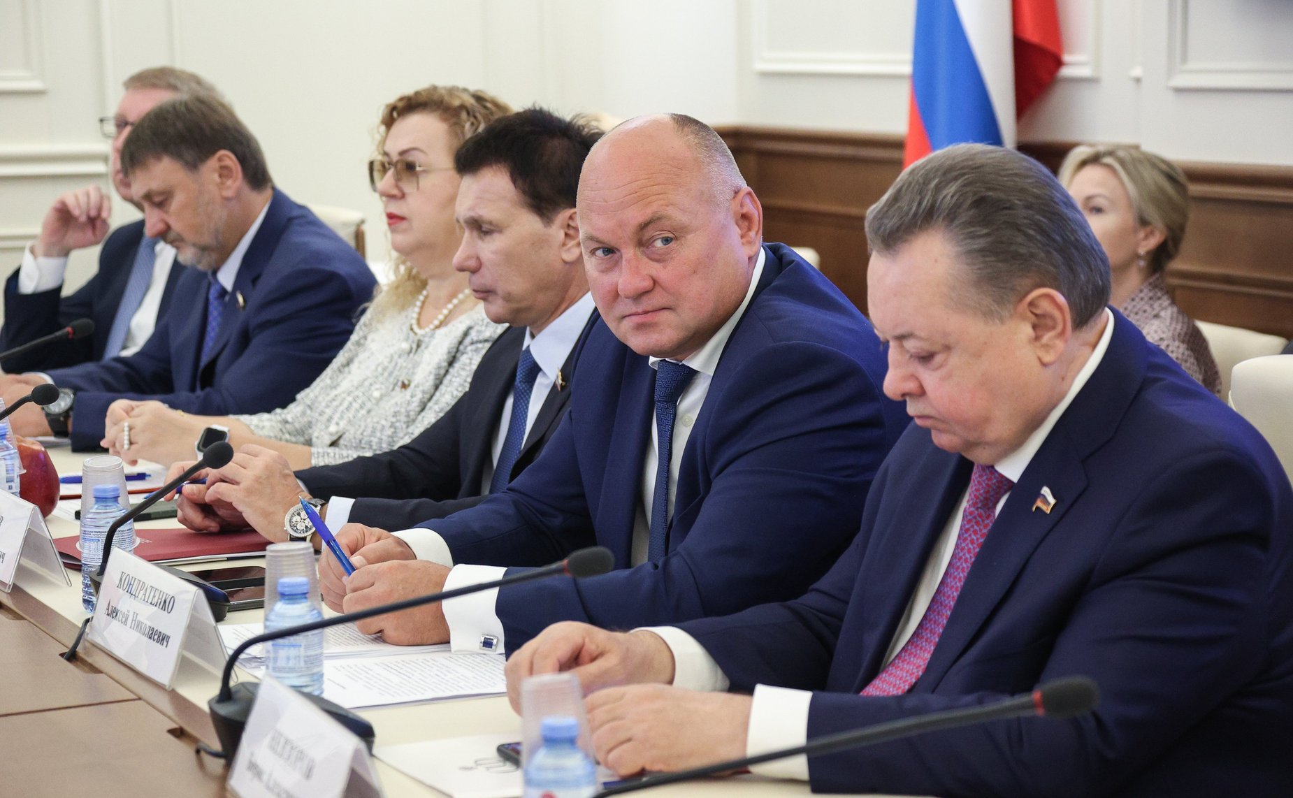 Расширенное заседание Комитета СФ по аграрно-продовольственной политике и природопользованию (в рамках Дней Рязанской области в РФ)