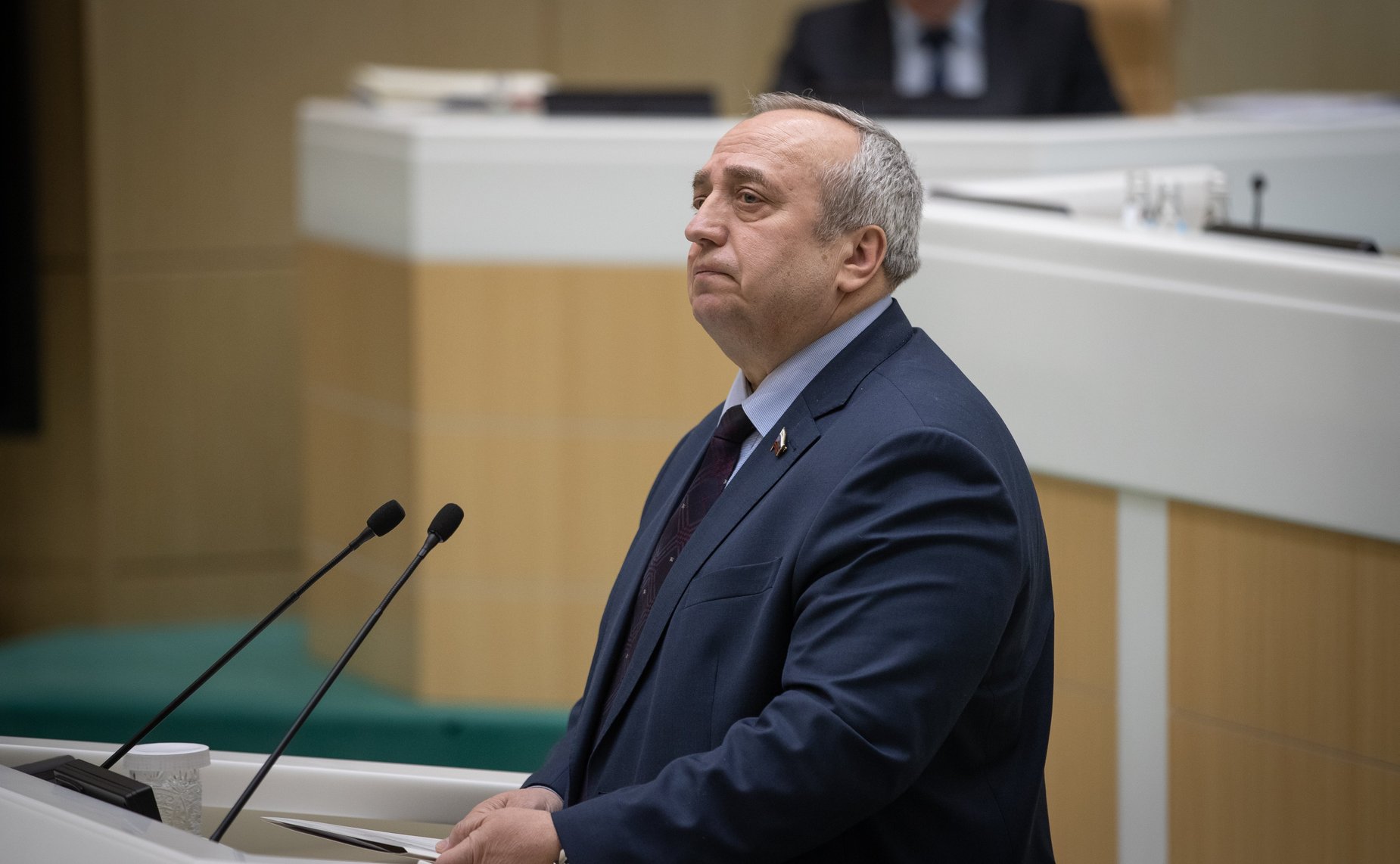 Франц Клинцевич